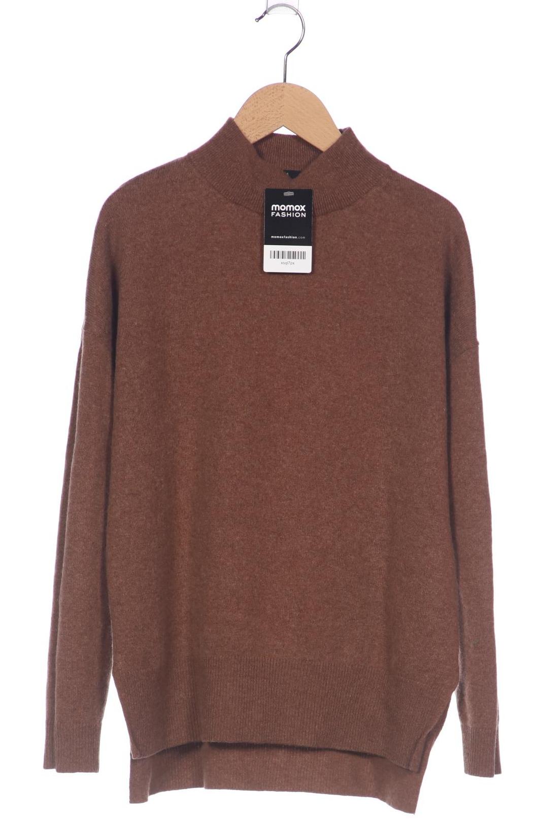 

s.Oliver Damen Pullover, braun, Gr. 36