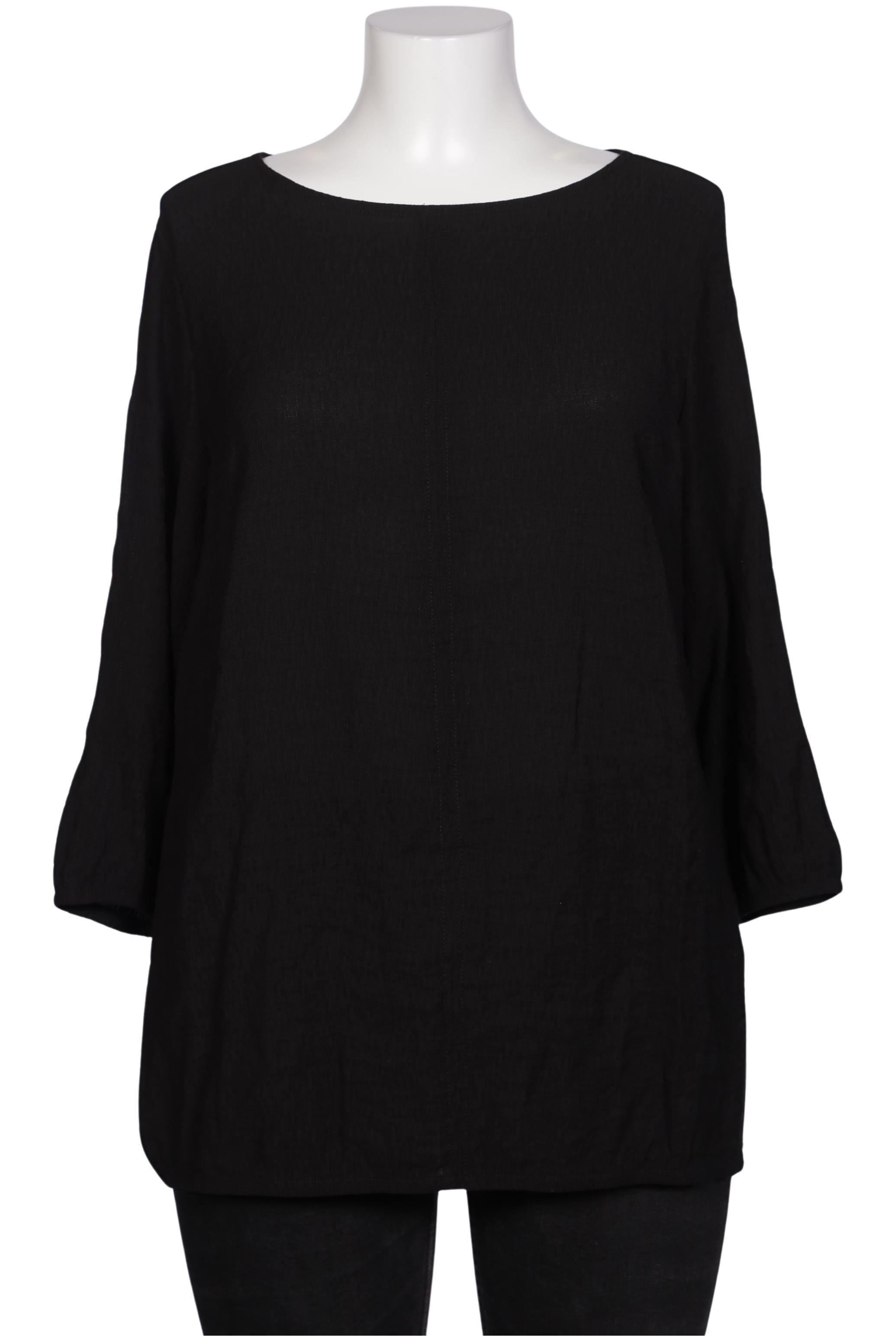 

s.Oliver Damen Bluse, schwarz, Gr. 44