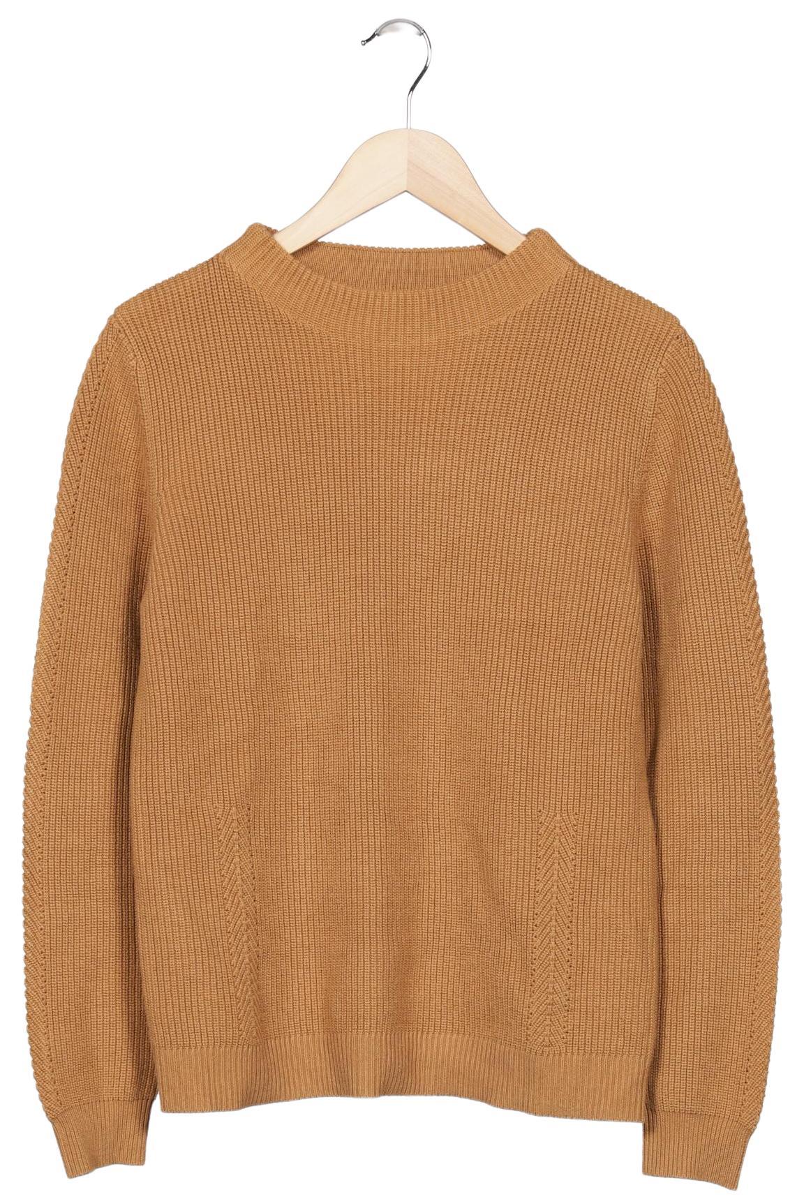 

s.Oliver Damen Pullover, braun, Gr. 36