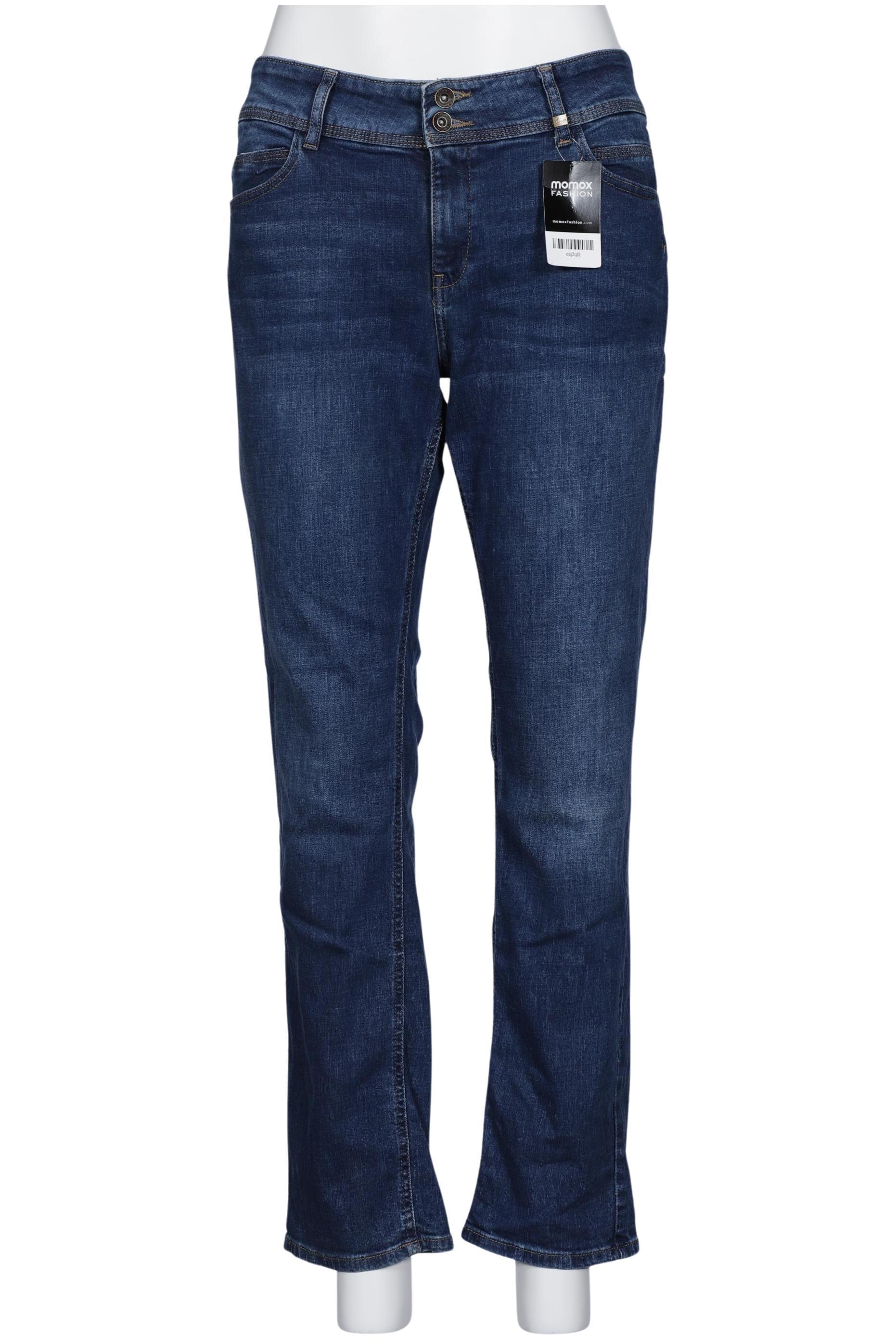 

s.Oliver Damen Jeans, blau, Gr. 44