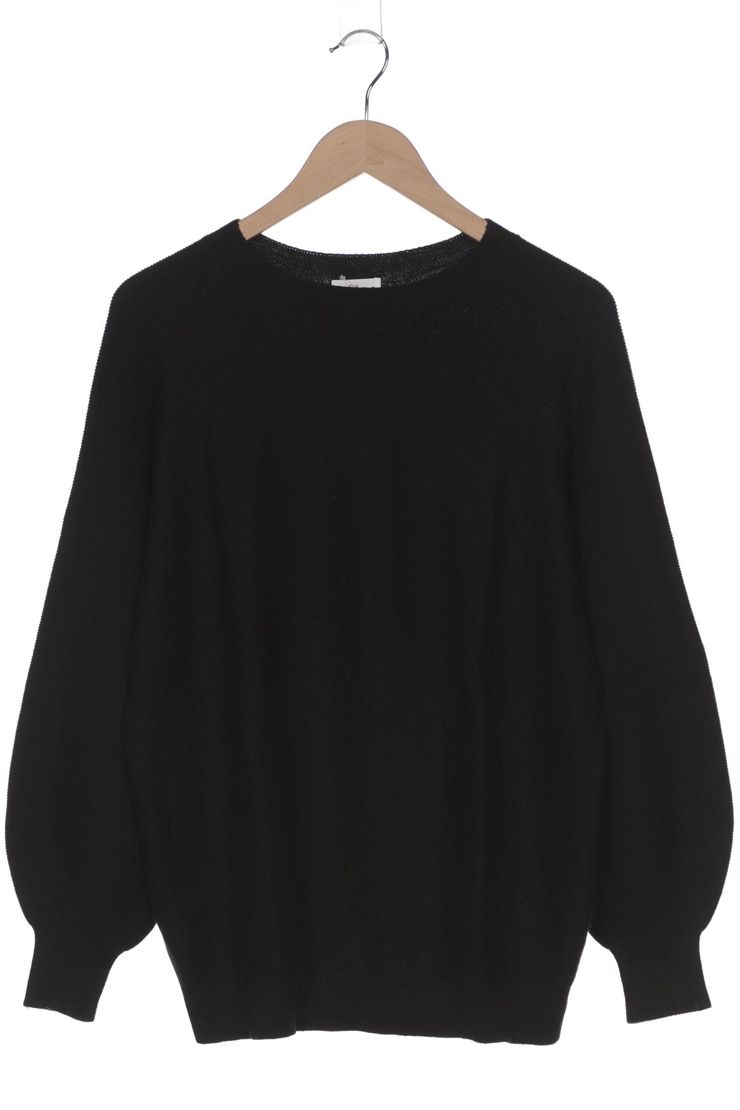 

s.Oliver Damen Pullover, schwarz, Gr. 46