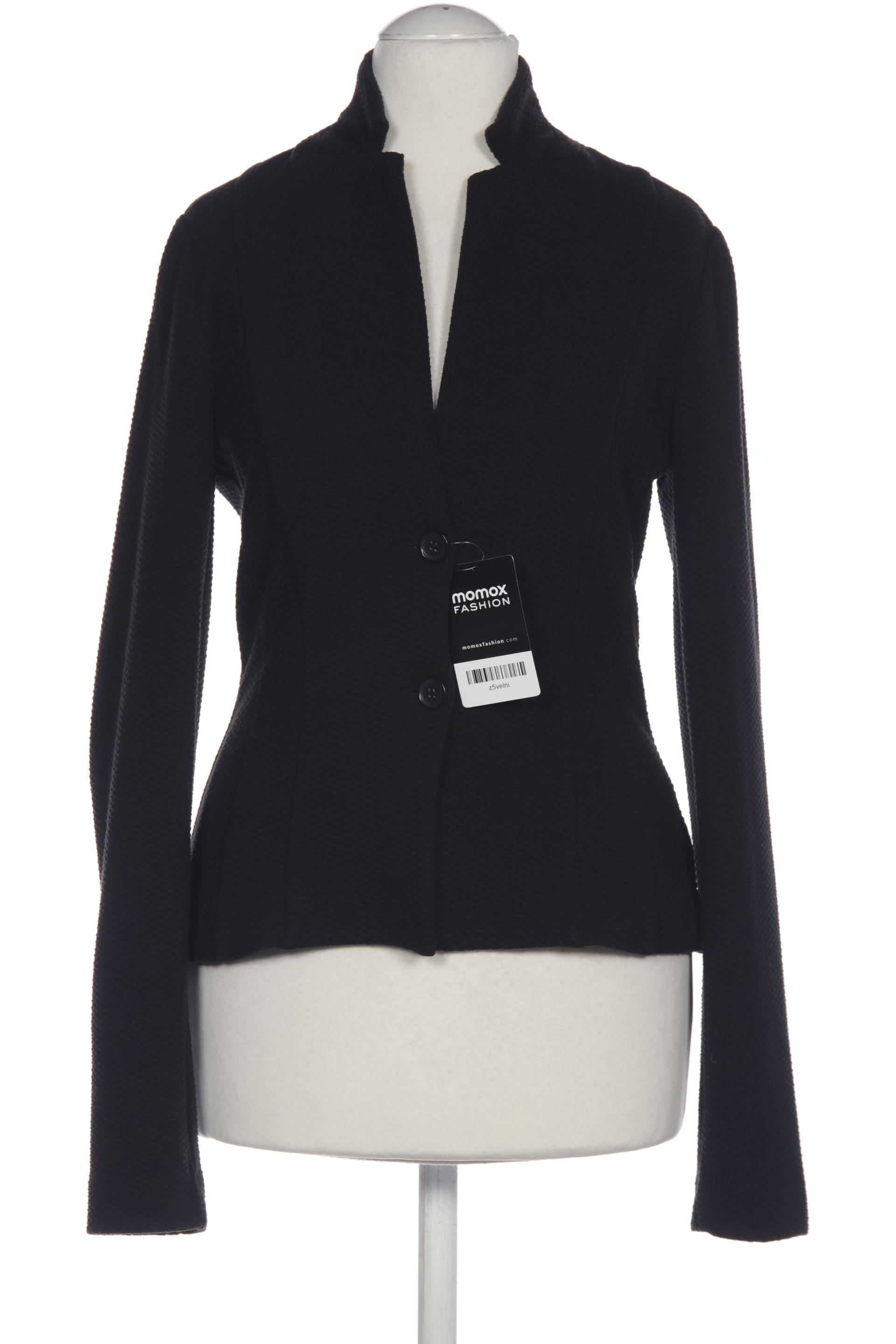 

s.Oliver Damen Blazer, schwarz, Gr. 32