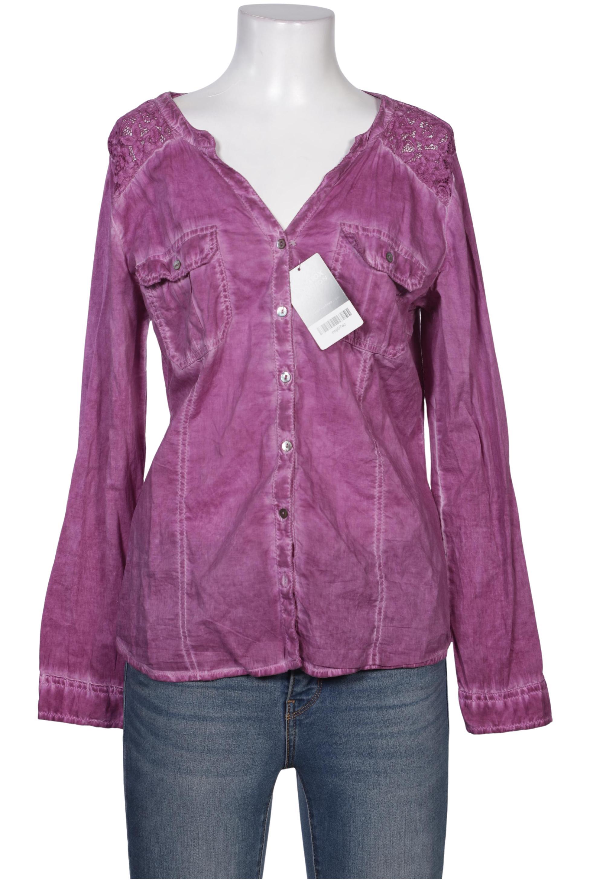 

s.Oliver Damen Bluse, flieder, Gr. 40