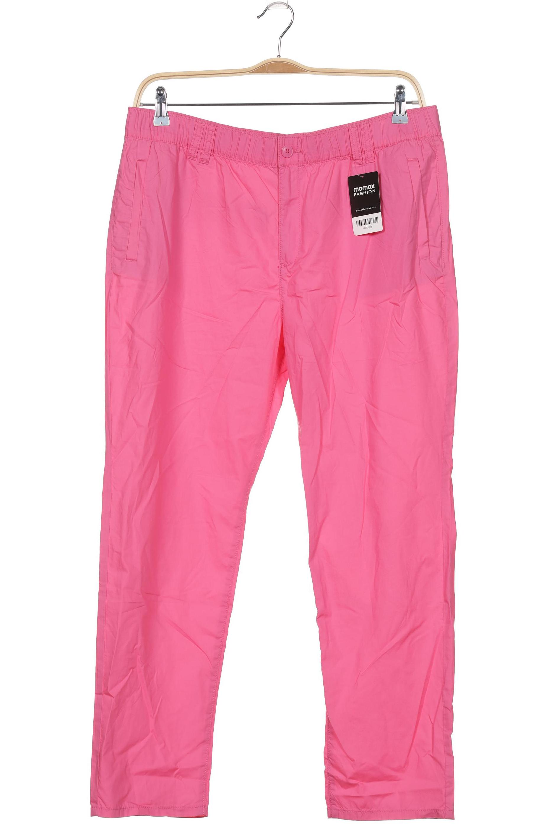 

s.Oliver Damen Stoffhose, pink, Gr. 44