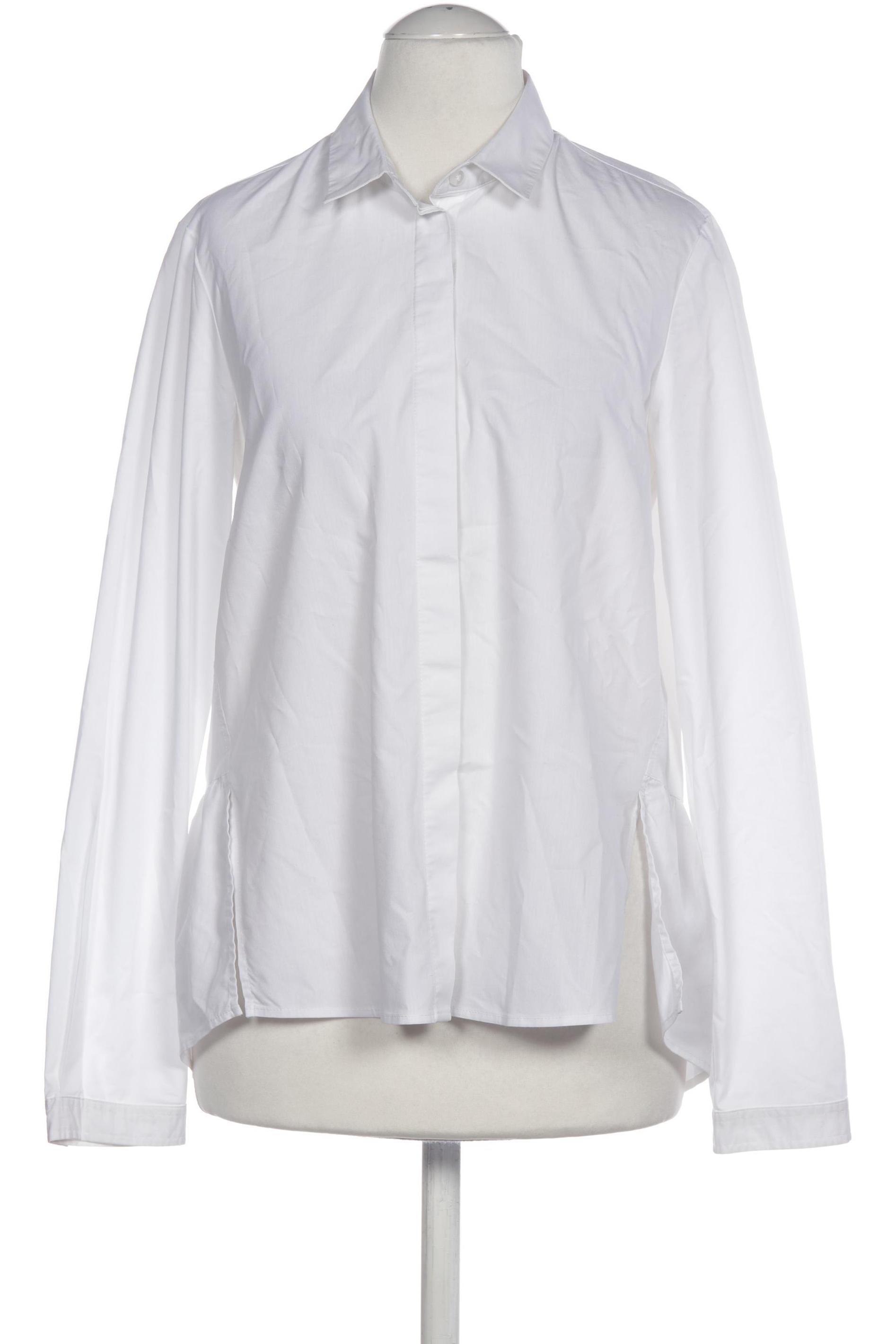 

s.Oliver Damen Bluse, weiß, Gr. 34