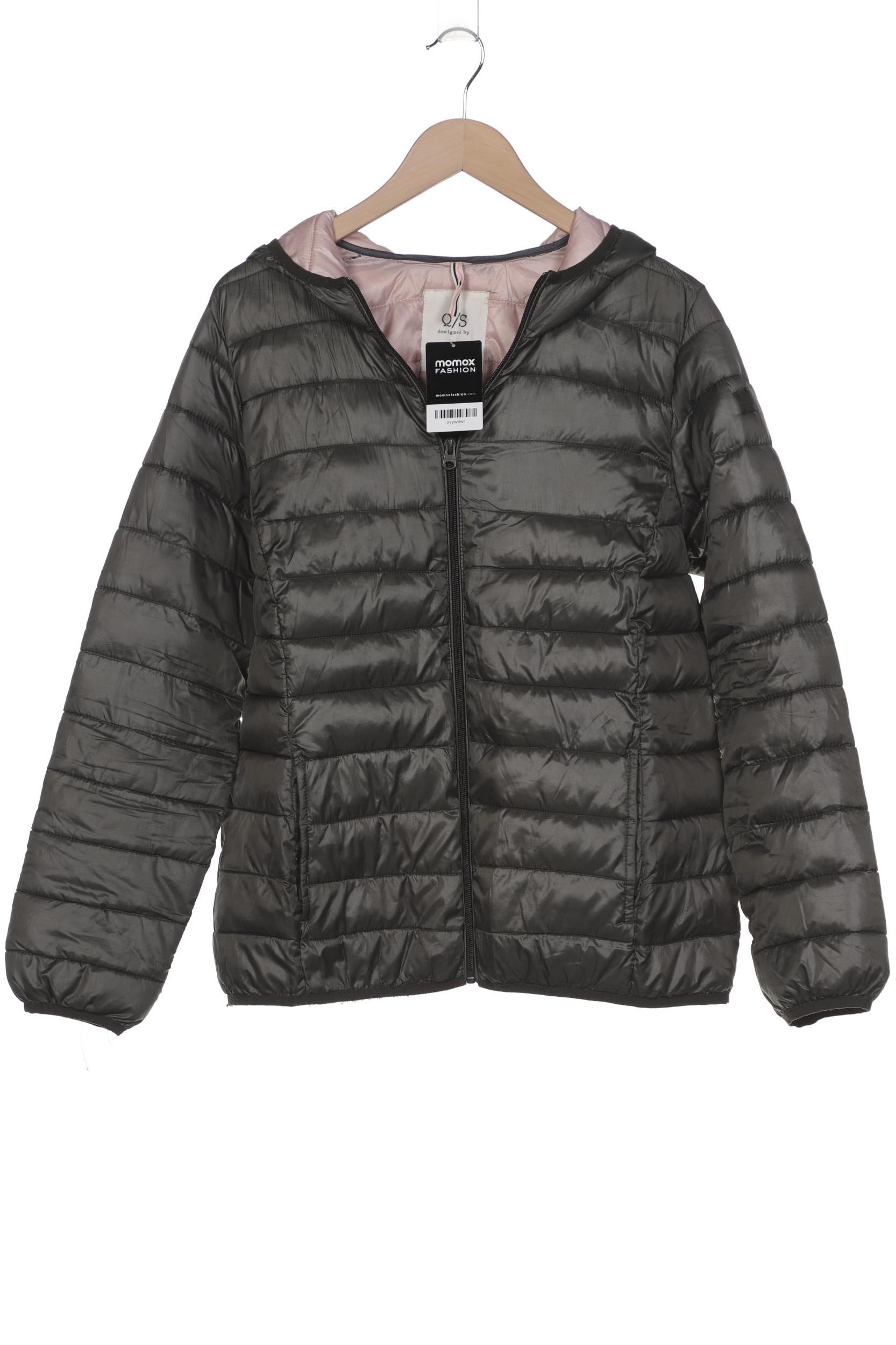 

s.Oliver Damen Jacke, grün, Gr. 46