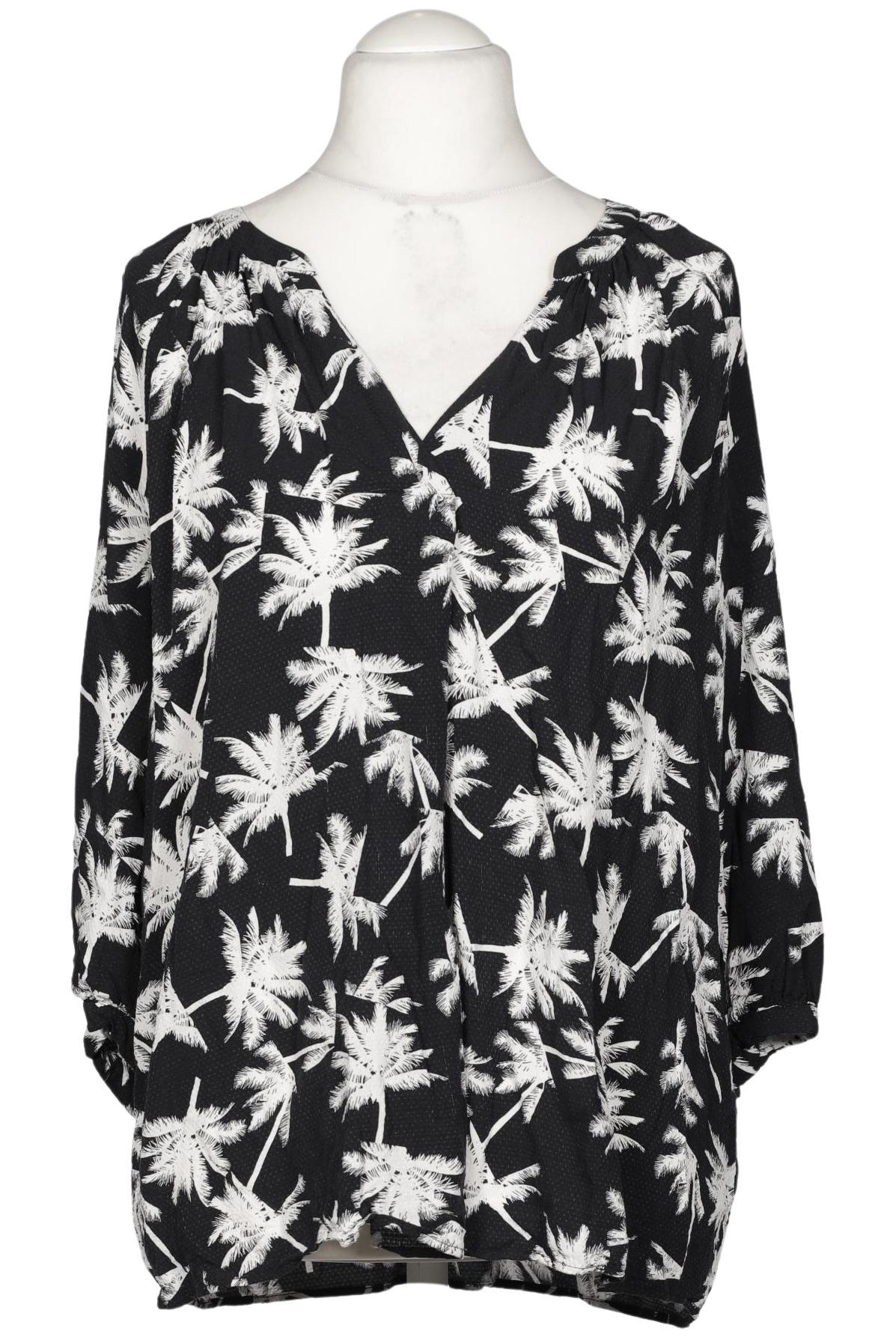 

s.Oliver Damen Bluse, mehrfarbig, Gr. 46