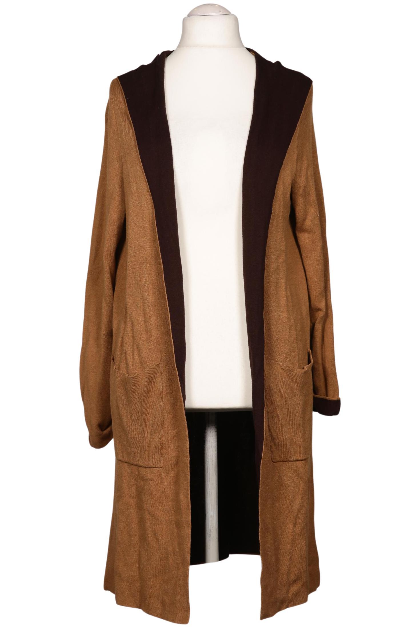 

s.Oliver Damen Strickjacke, braun, Gr. 44