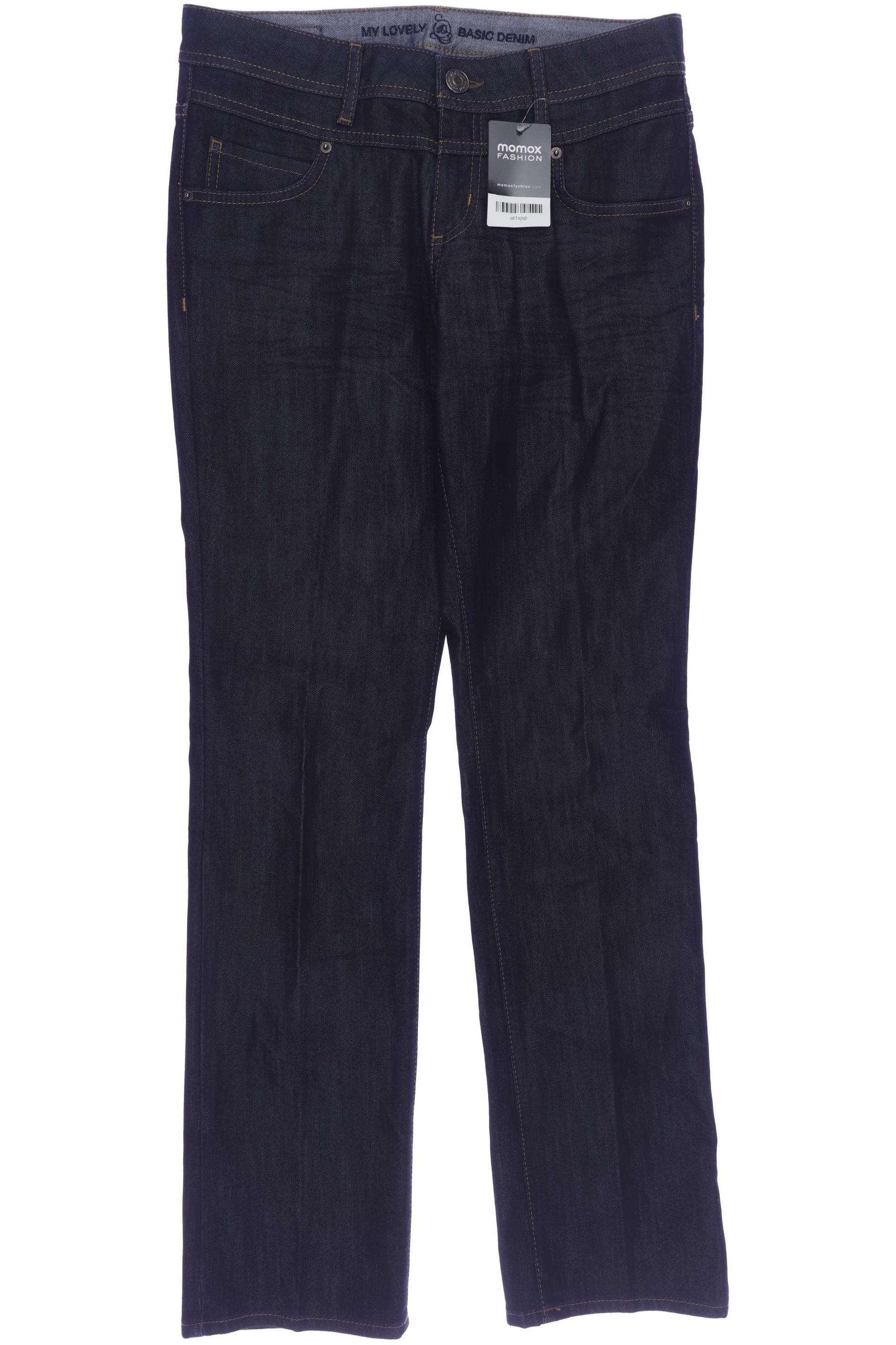 

s.Oliver Damen Jeans, marineblau, Gr. 38