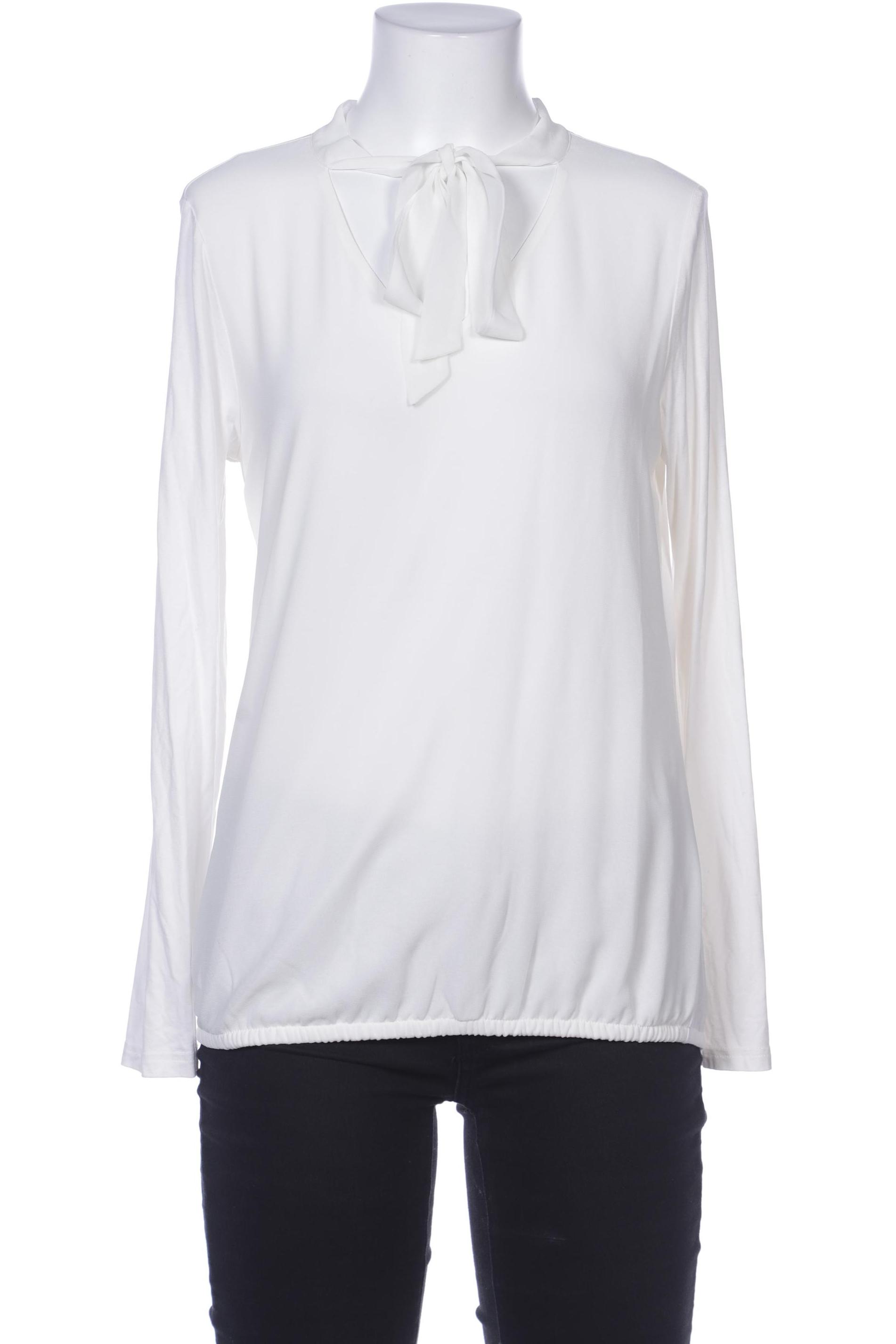

s.Oliver Damen Bluse, weiß, Gr. 36