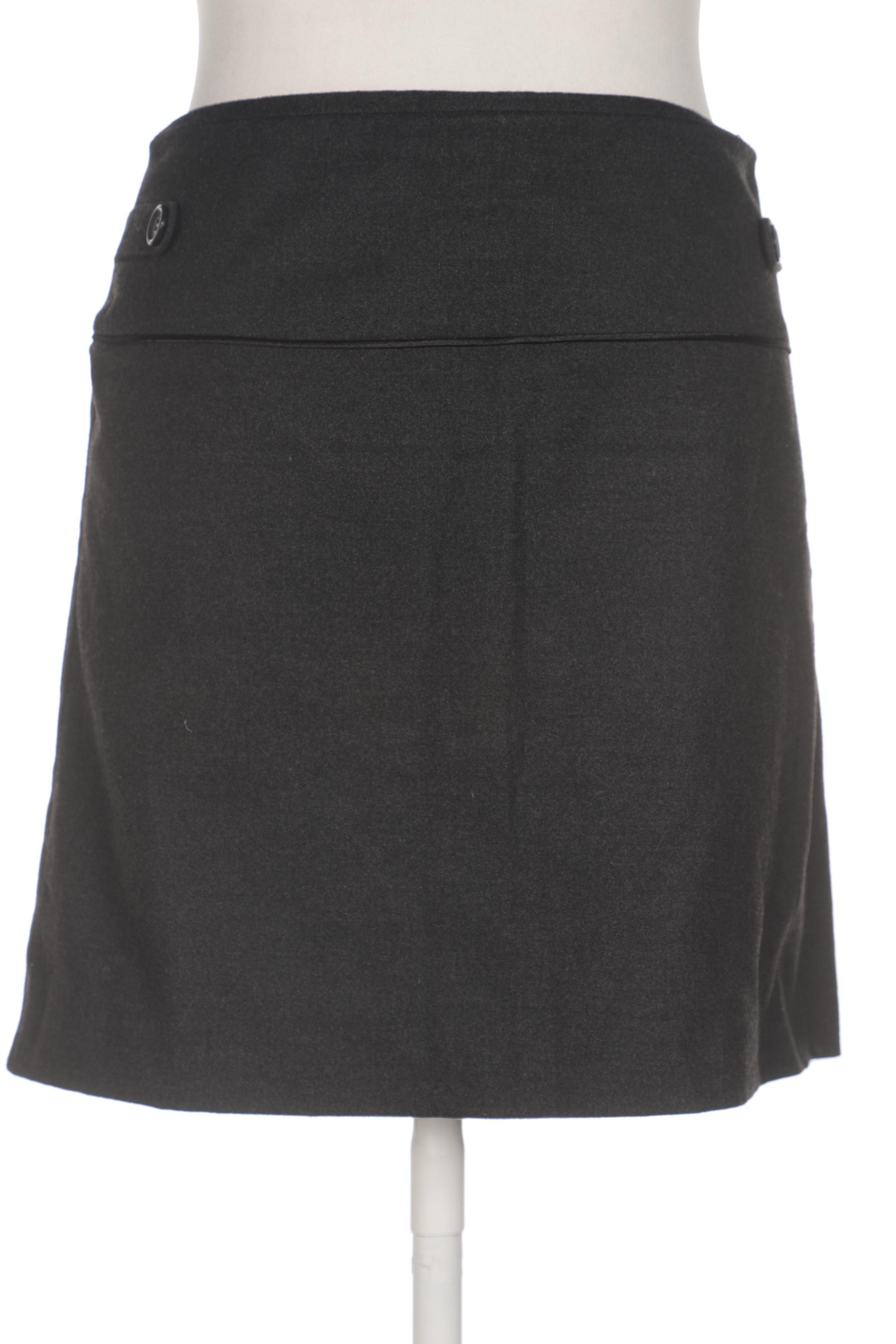 

s.Oliver Damen Rock, grau, Gr. 38