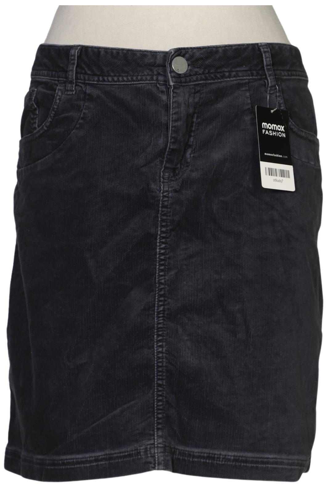 

s.Oliver Damen Rock, marineblau, Gr. 40