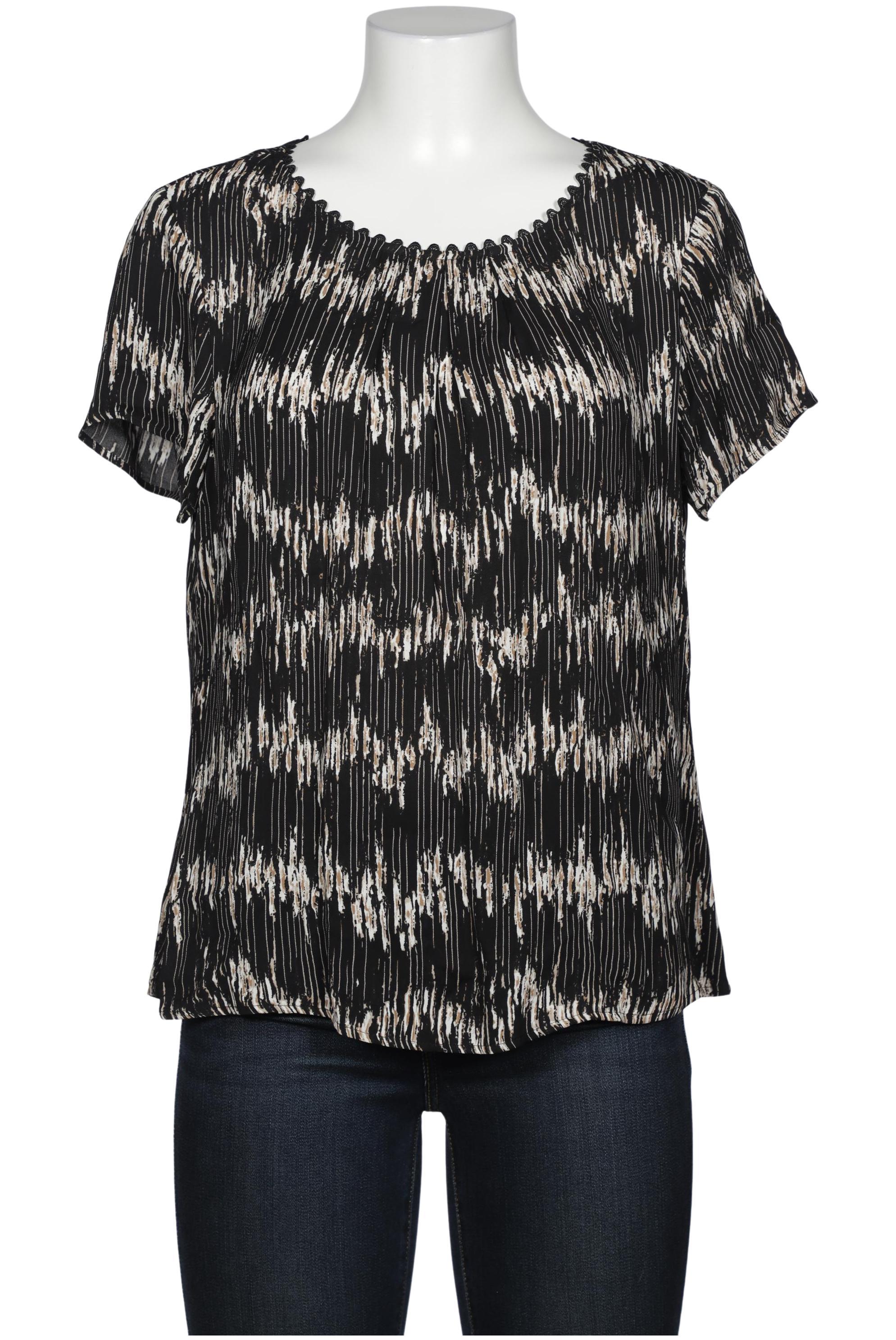 

s.Oliver Damen Bluse, schwarz, Gr. 40