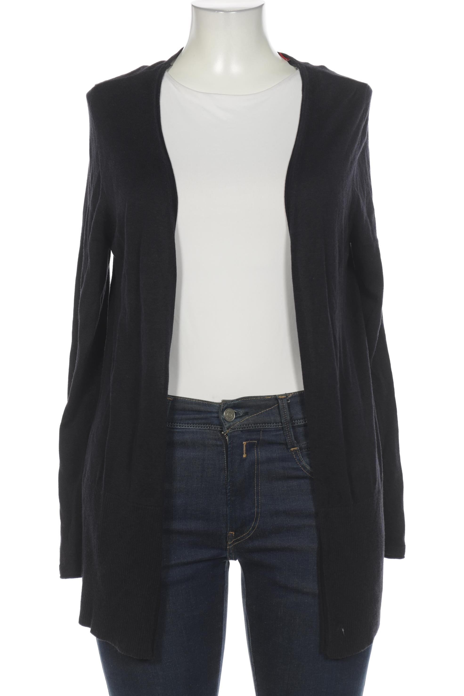 

s.Oliver Damen Strickjacke, marineblau