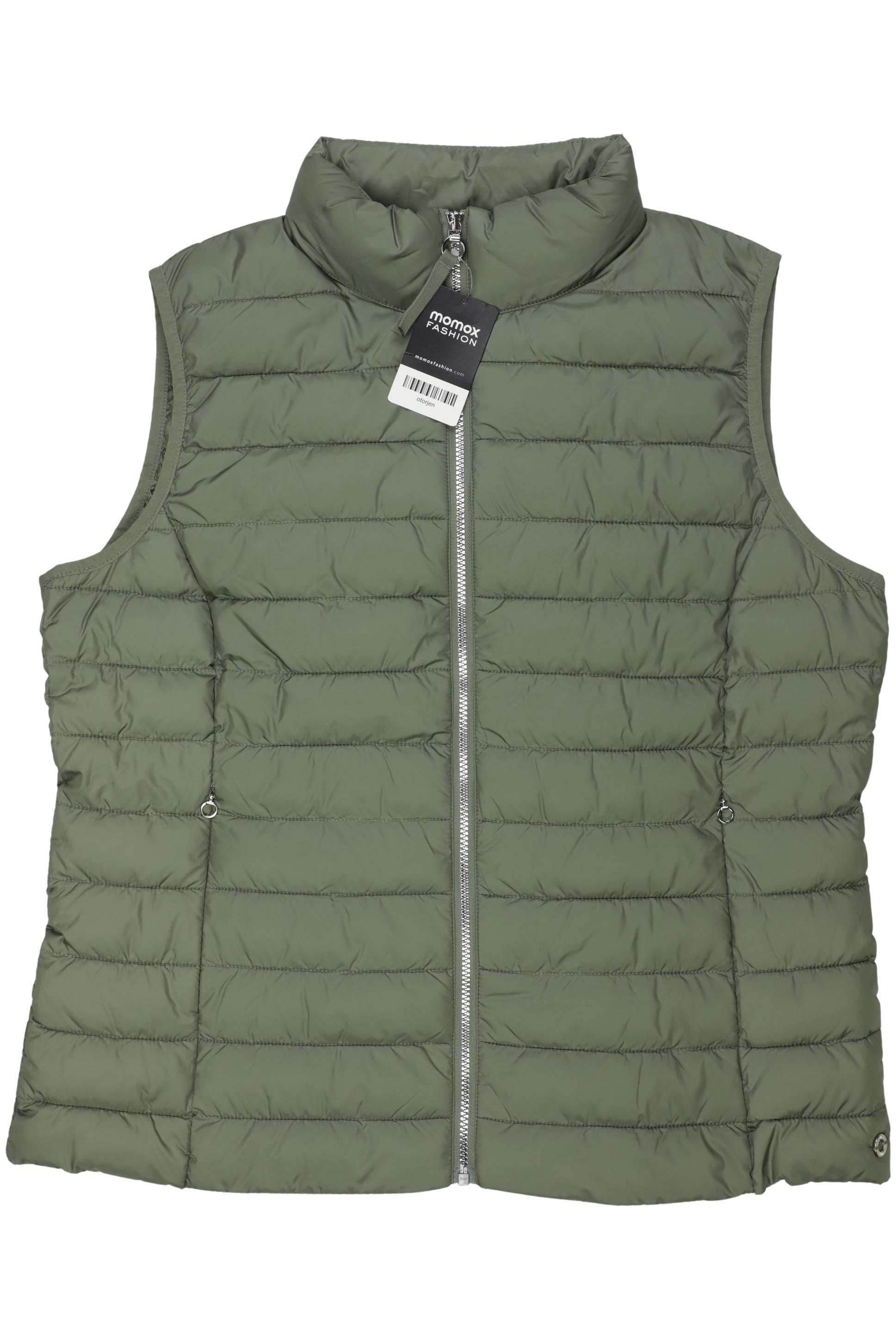 

s.Oliver Damen Weste, grün, Gr. 44