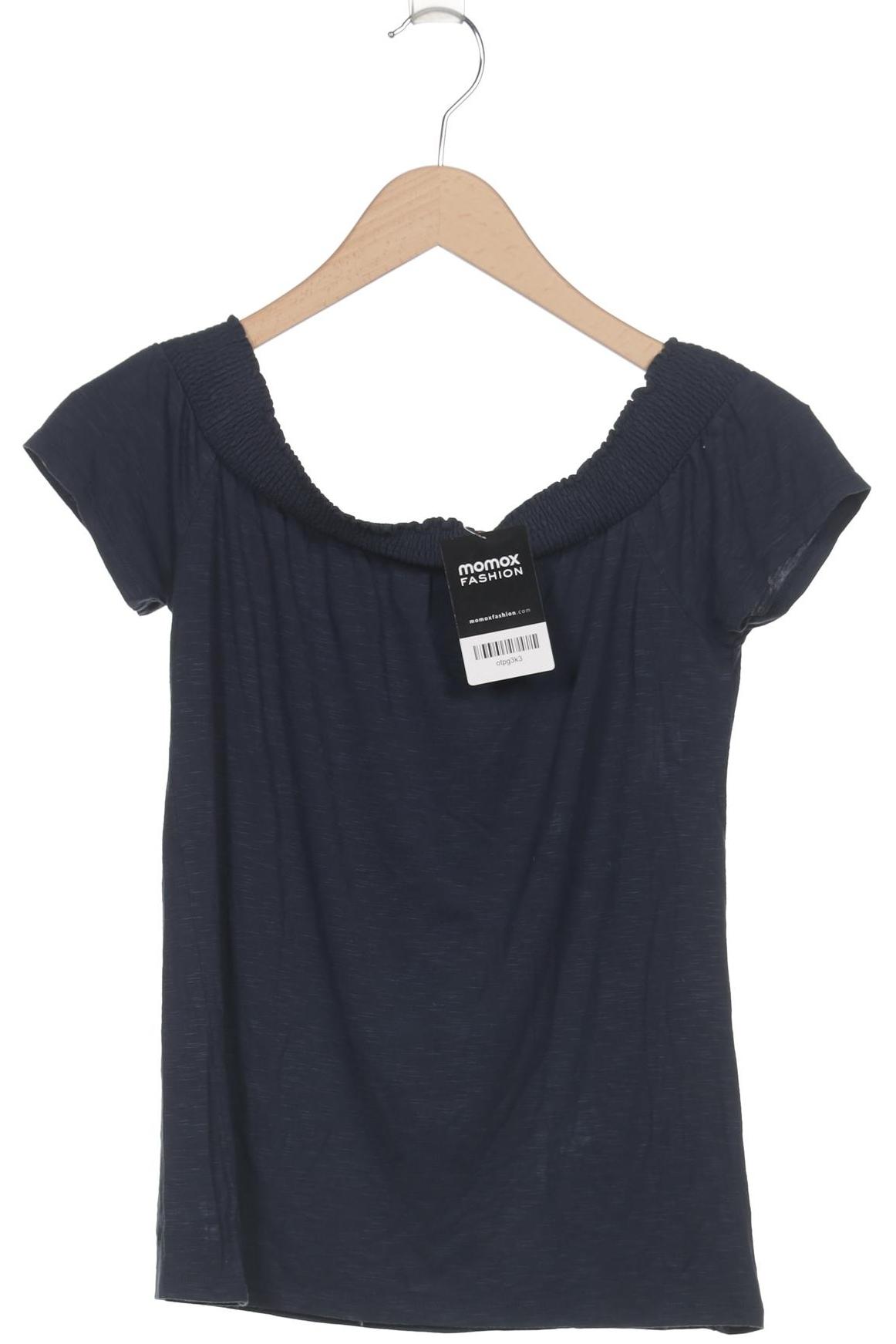 

s.Oliver Damen T-Shirt, marineblau, Gr. 36