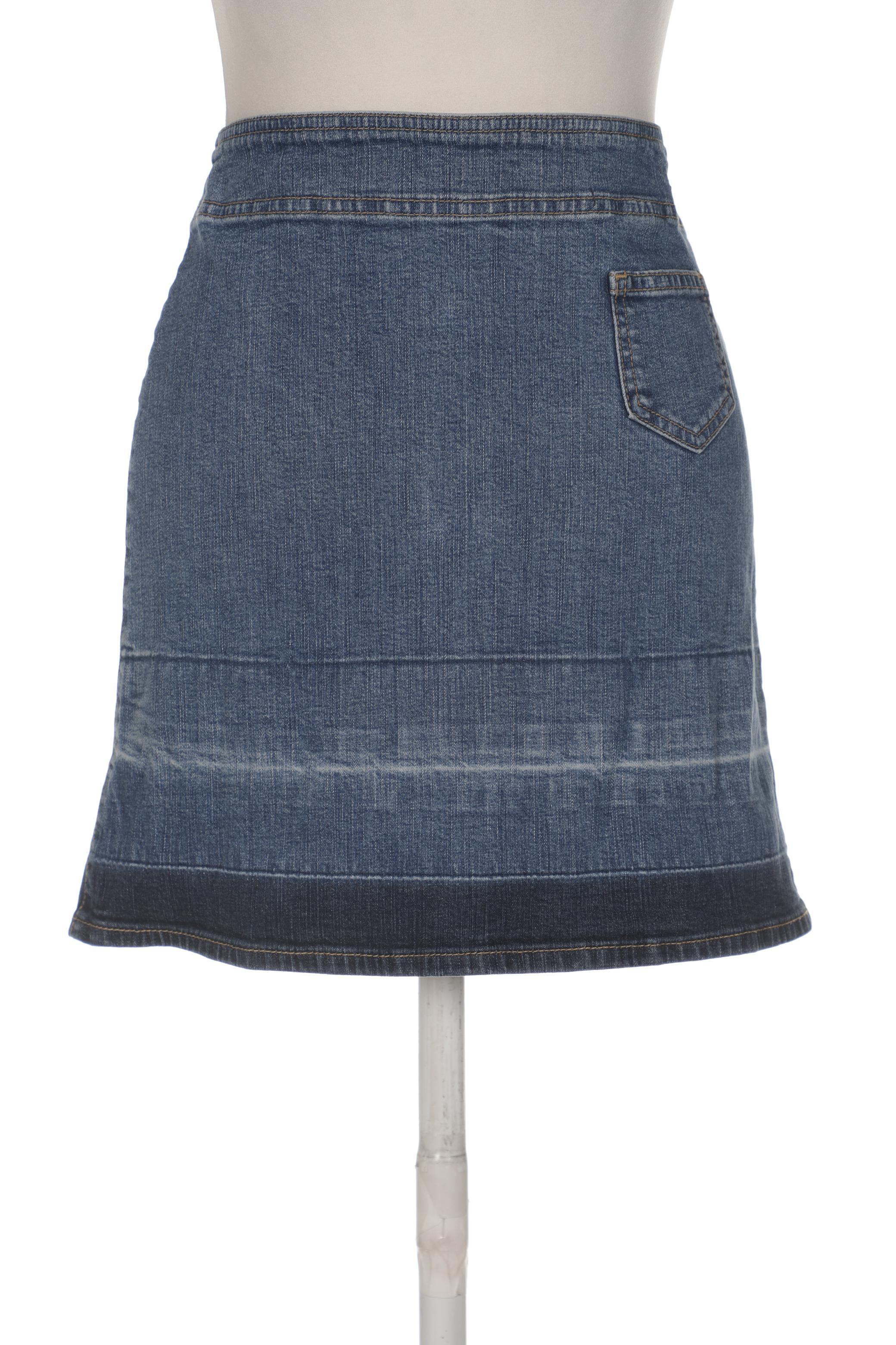 

s.Oliver Damen Rock, blau