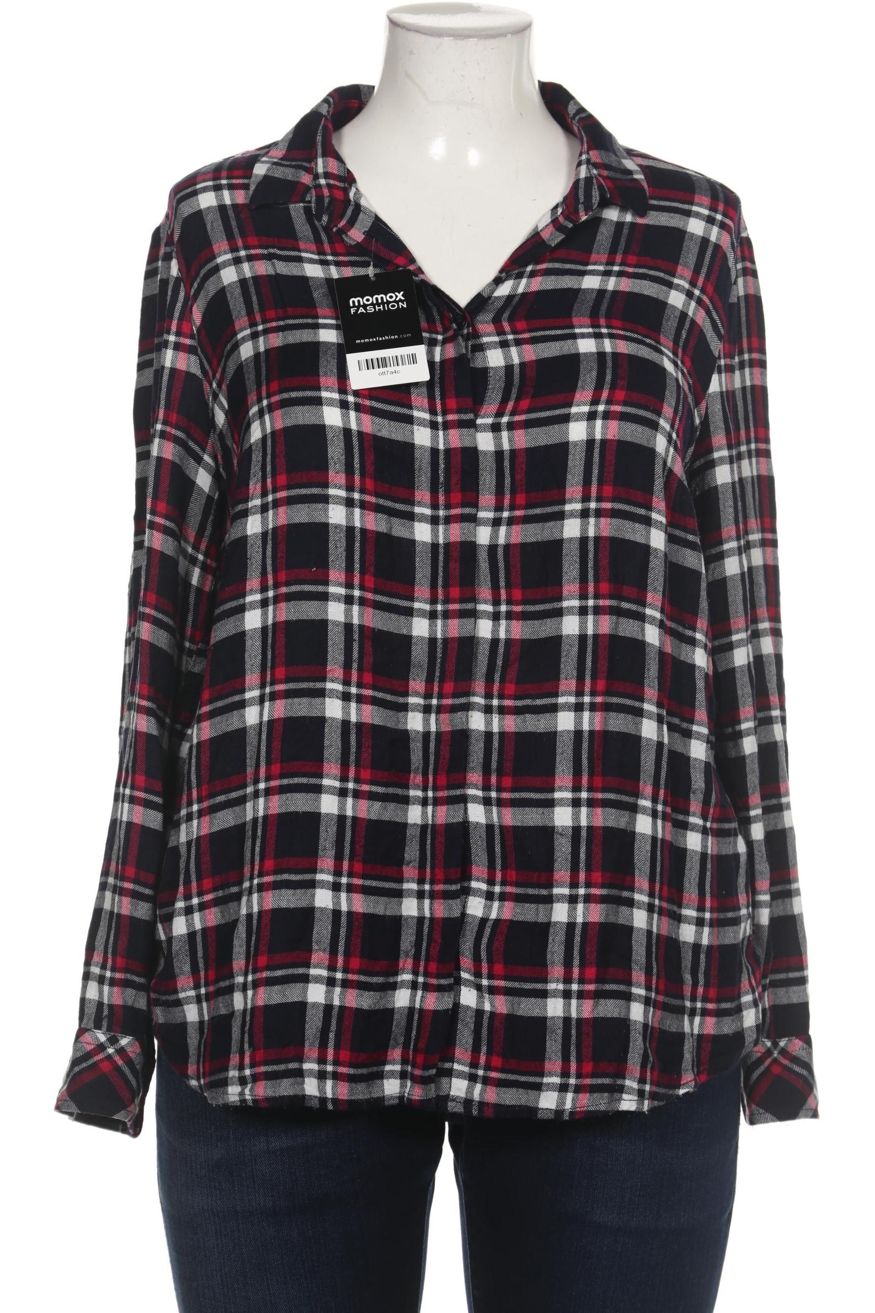 

s.Oliver Damen Bluse, marineblau, Gr. 42