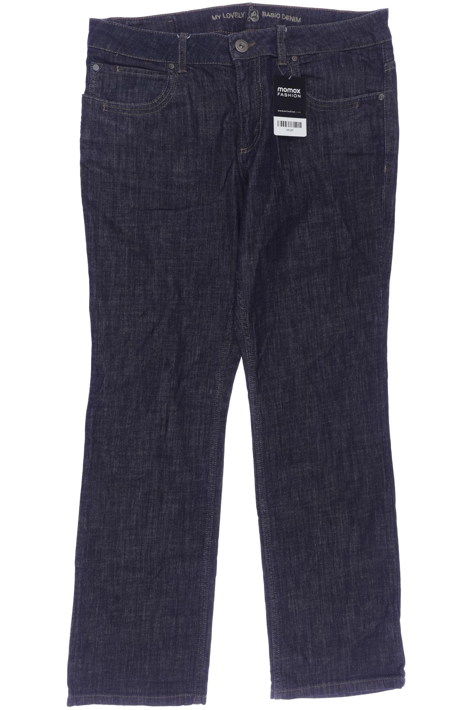 

s.Oliver Damen Jeans, marineblau, Gr. 42