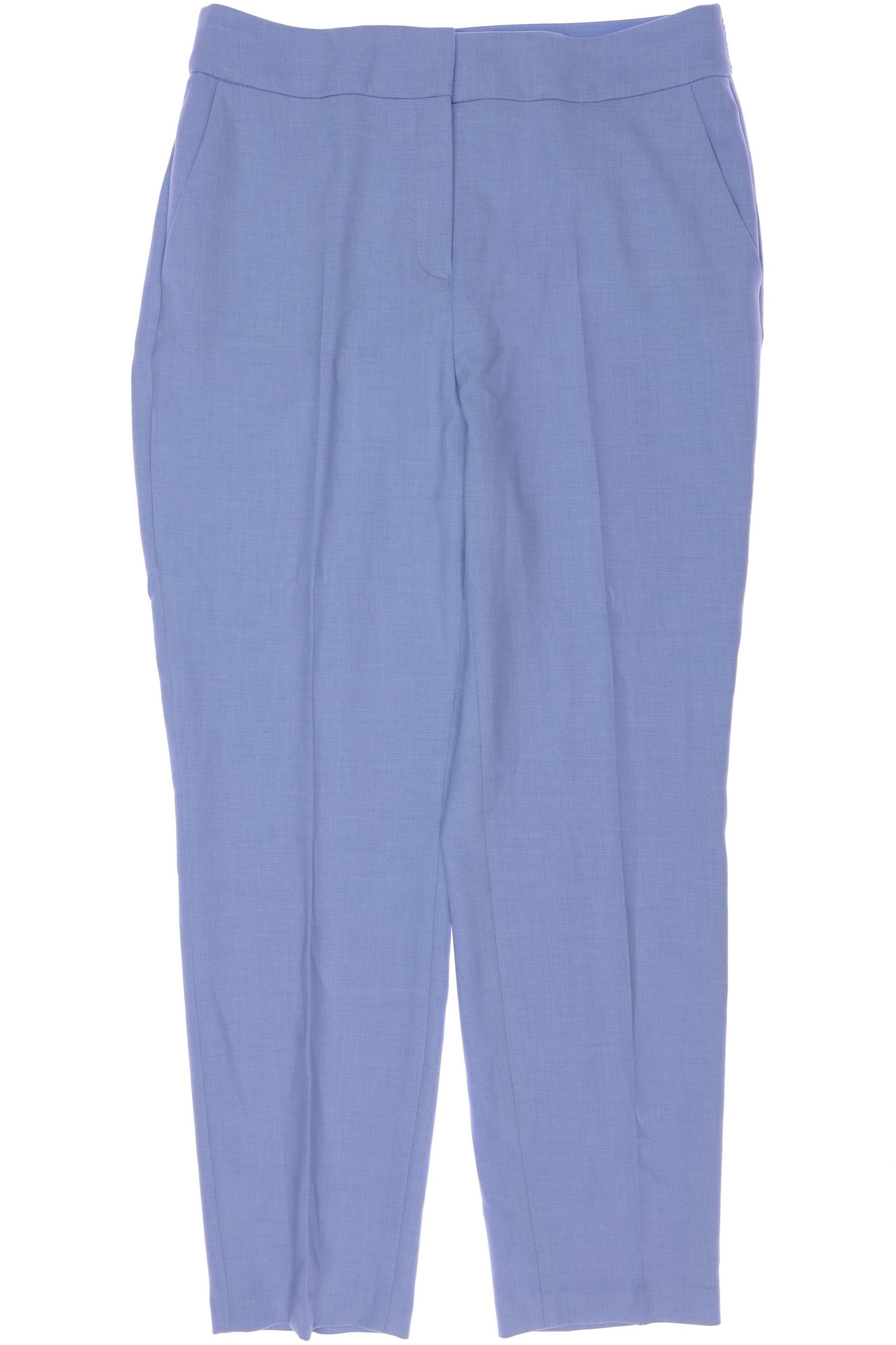 

s.Oliver Damen Stoffhose, hellblau, Gr. 40