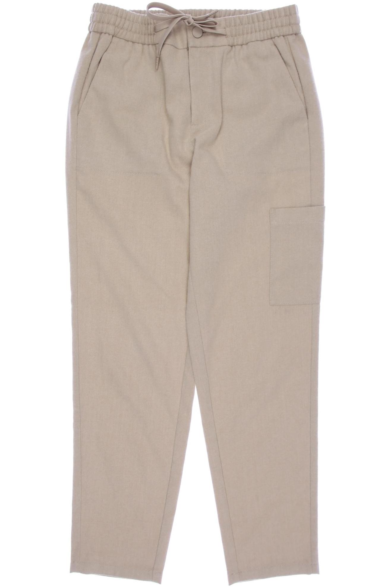 

s.Oliver Damen Stoffhose, beige, Gr. 34