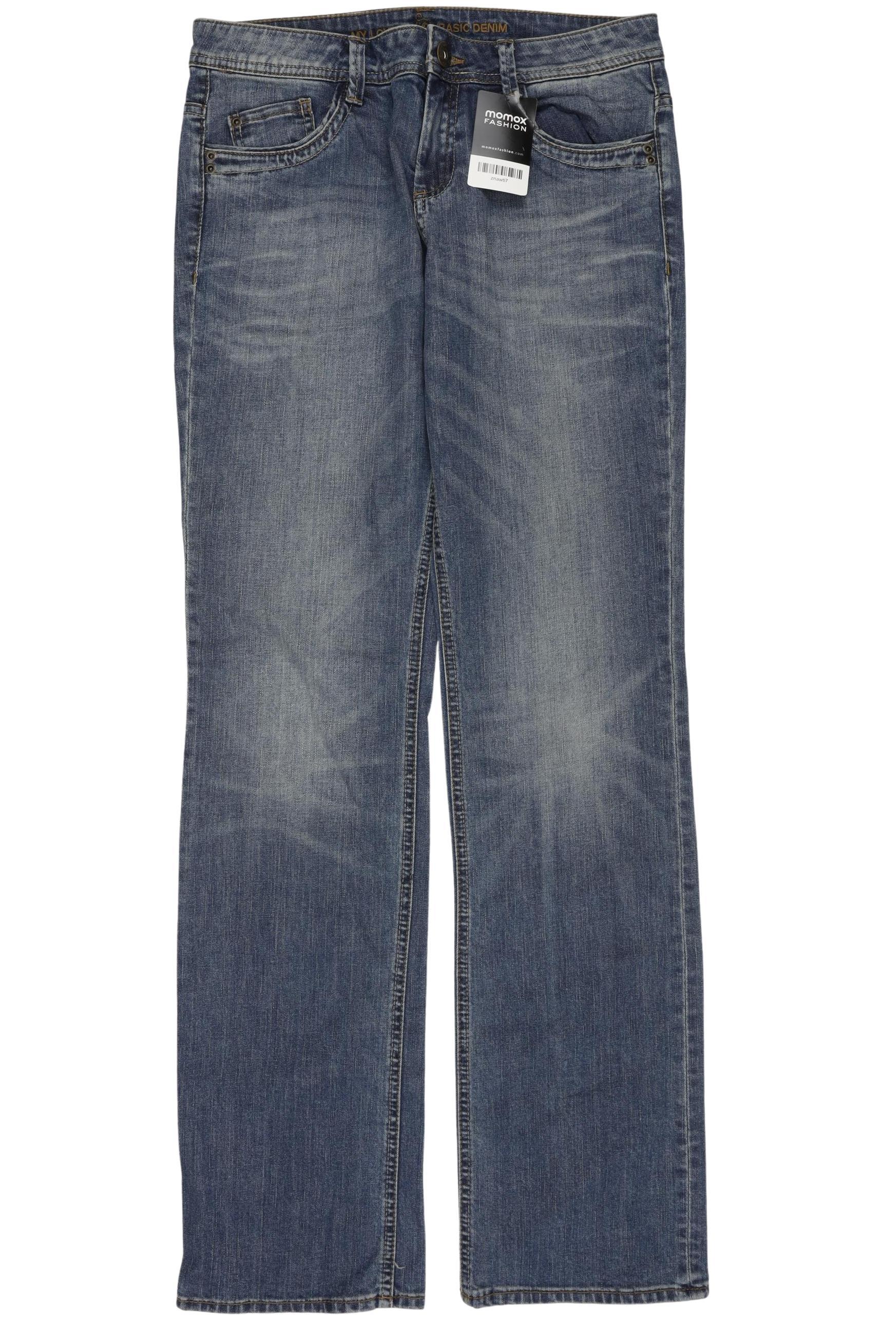 

s.Oliver Damen Jeans, blau, Gr. 38
