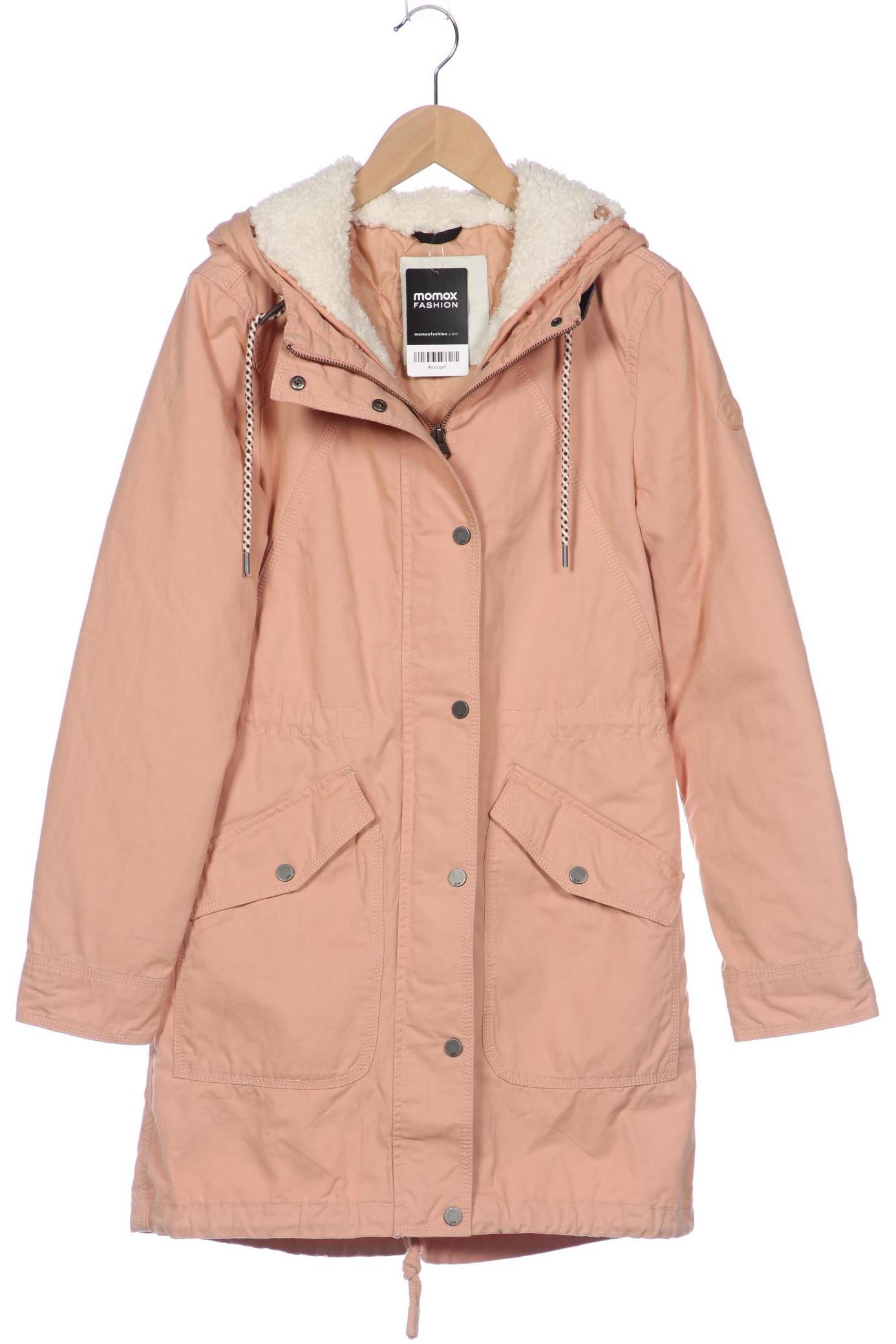 

s.Oliver Damen Mantel, orange, Gr. 34