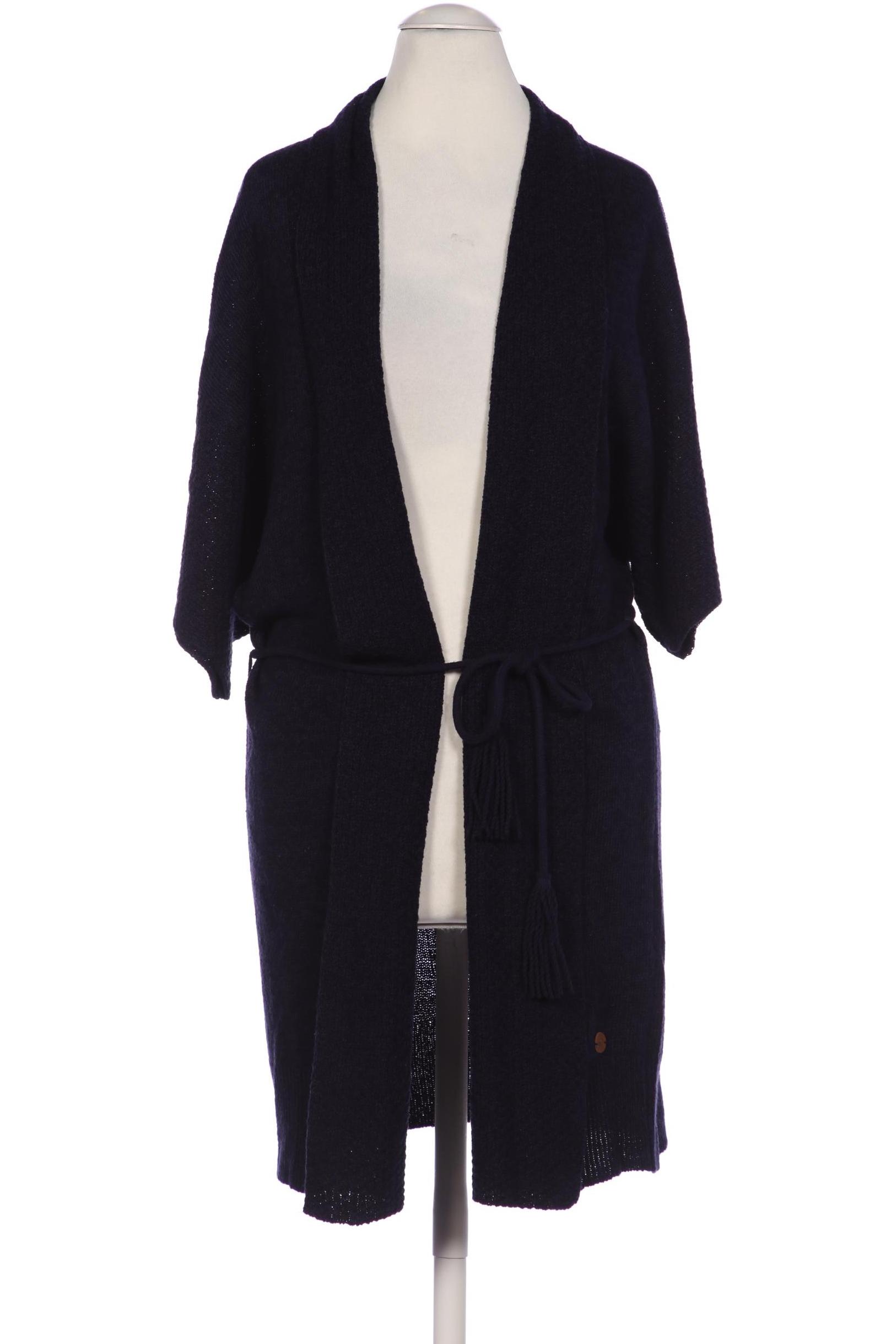 

s.Oliver Damen Strickjacke, marineblau, Gr. 36