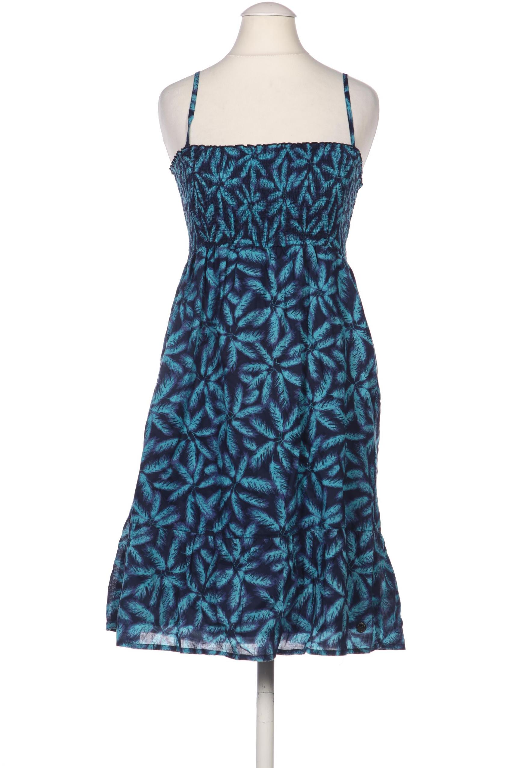 

s.Oliver Damen Kleid, blau, Gr. 34