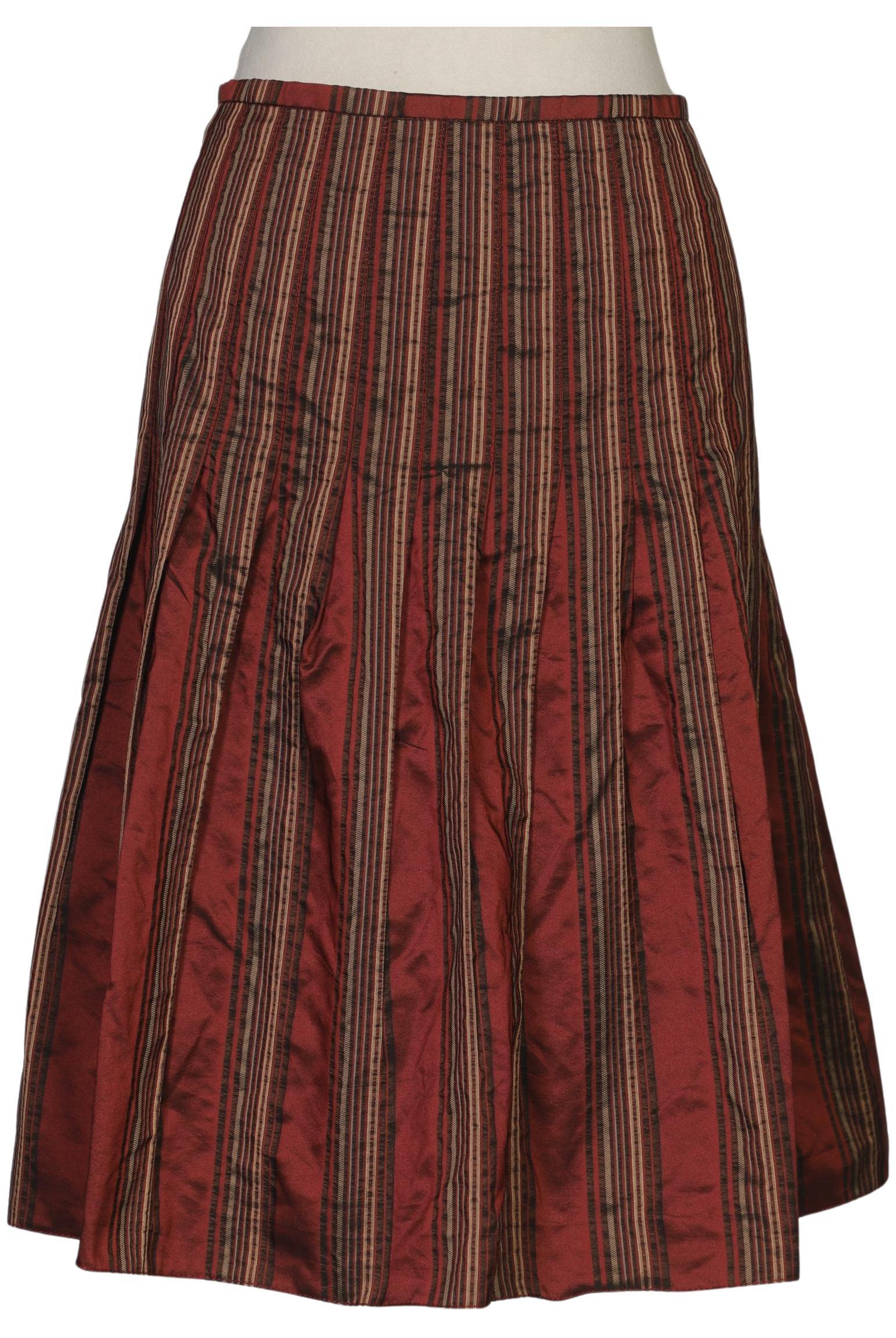 

s.Oliver Damen Rock, rot, Gr. 38