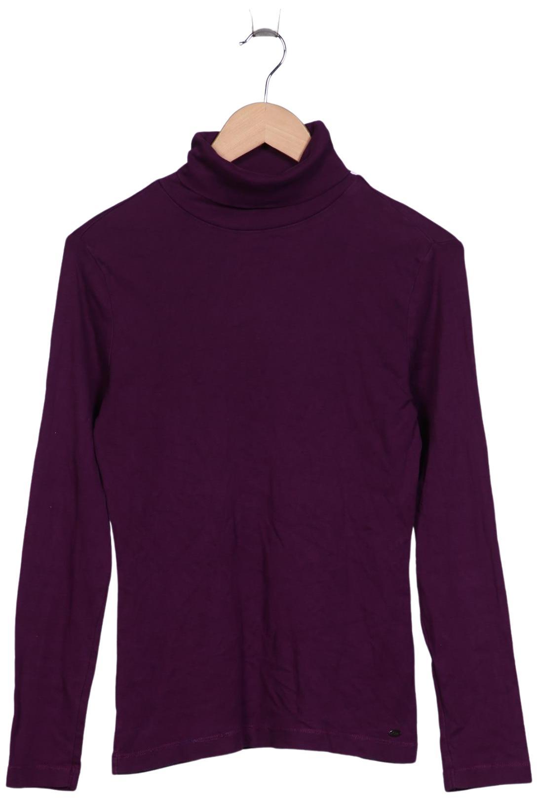 

s.Oliver Damen Langarmshirt, flieder, Gr. 42