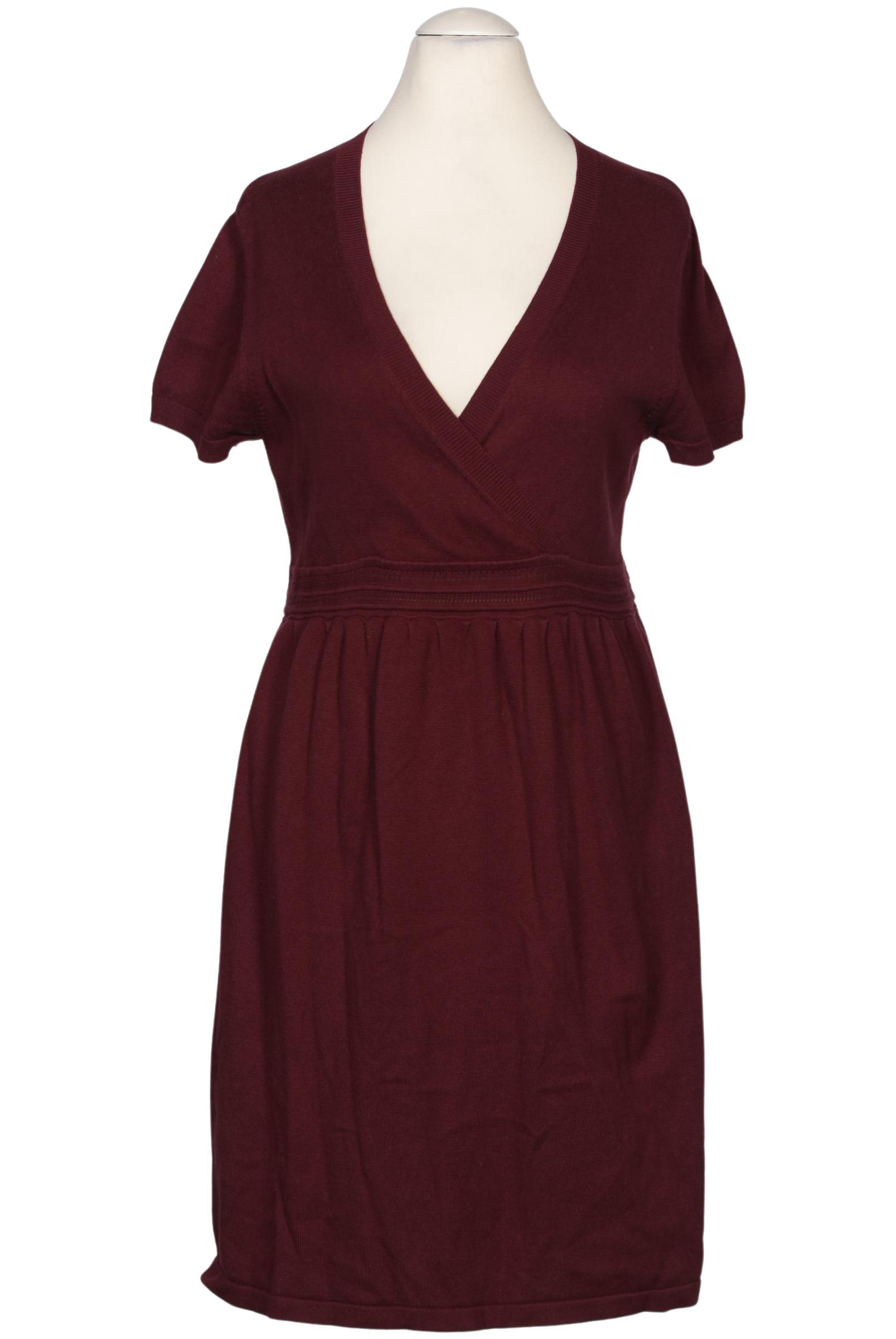 

s.Oliver Damen Kleid, bordeaux, Gr. 40