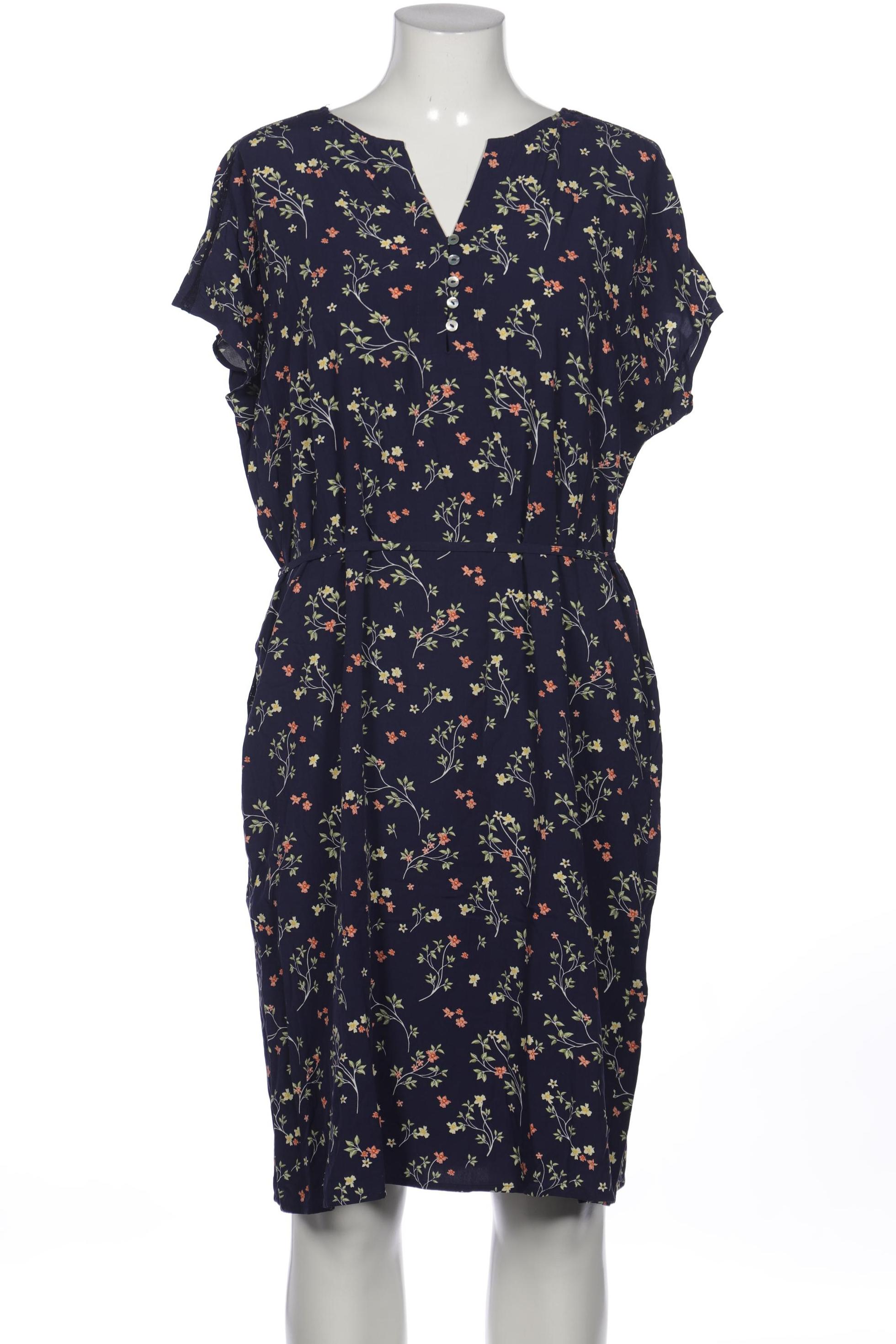 

s.Oliver Damen Kleid, marineblau