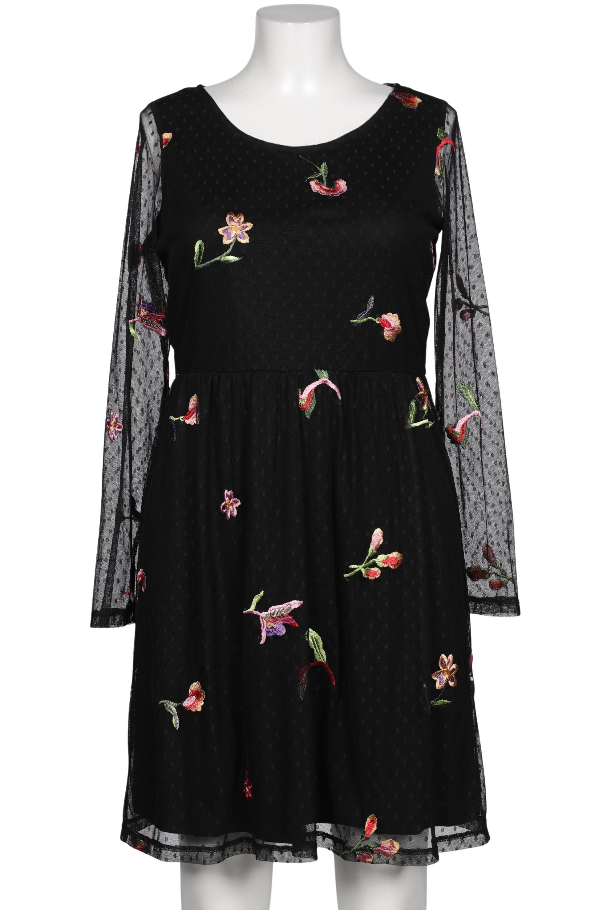 

s.Oliver Damen Kleid, schwarz, Gr. 42