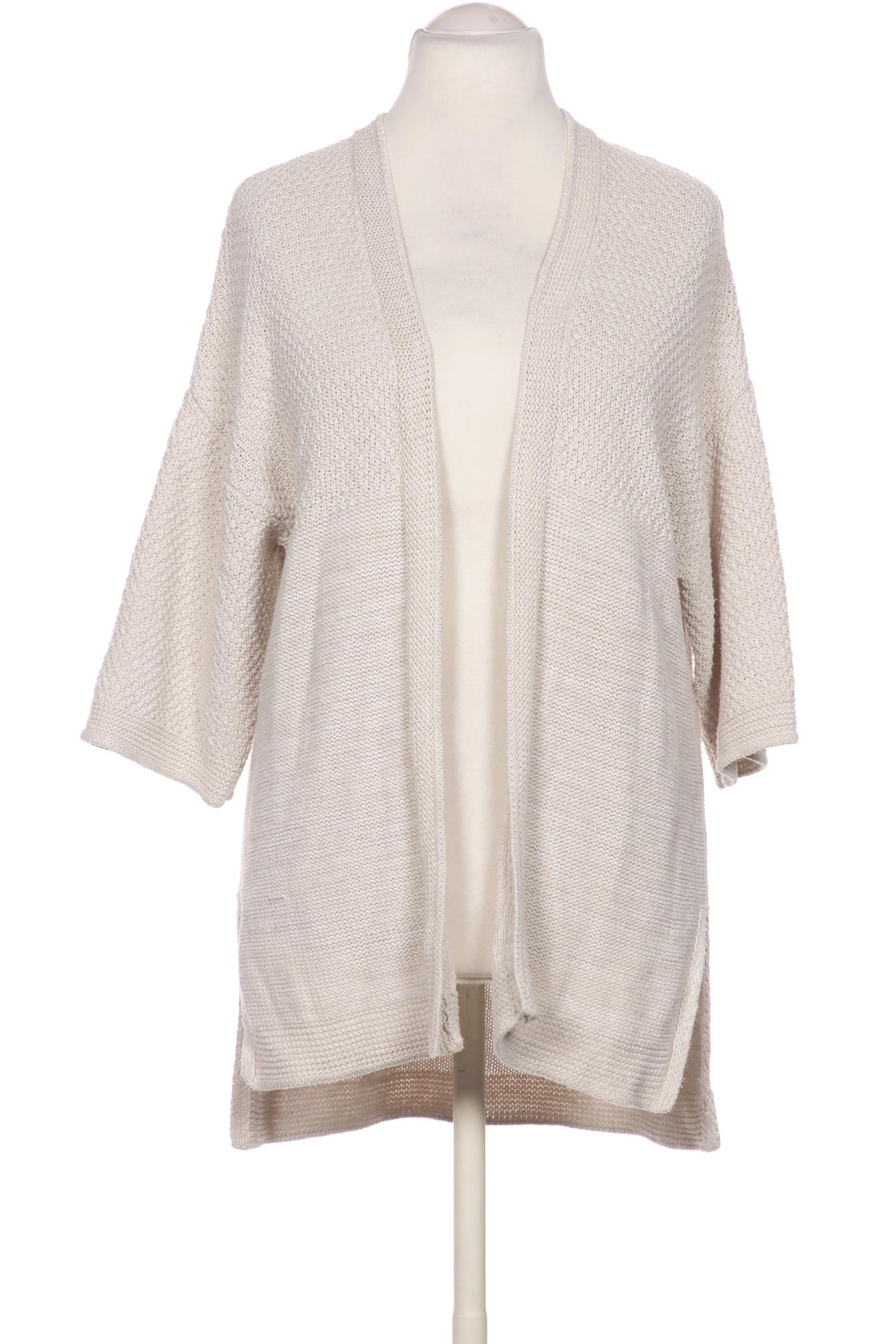 

s.Oliver Damen Strickjacke, cremeweiß, Gr. 38