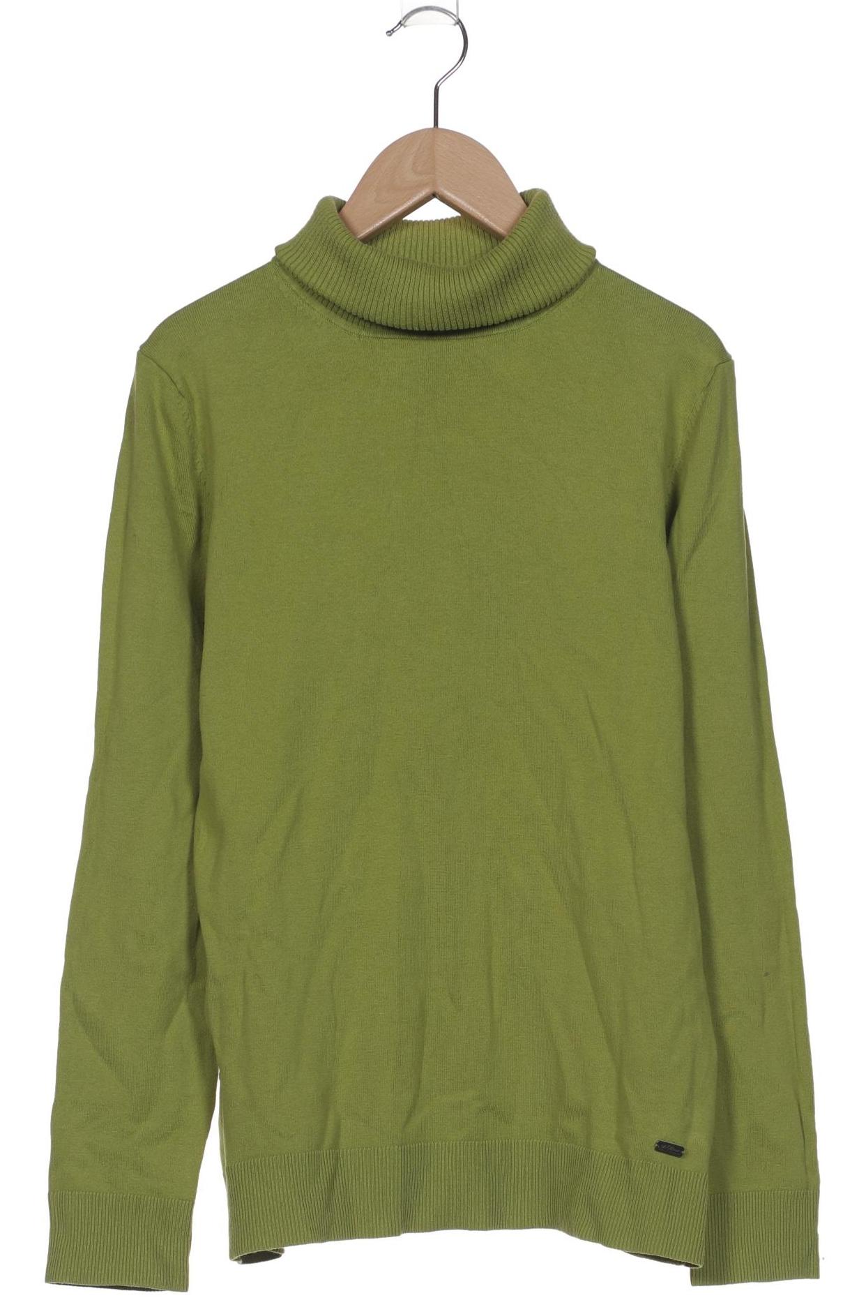 

s.Oliver Damen Pullover, hellgrün, Gr. 42