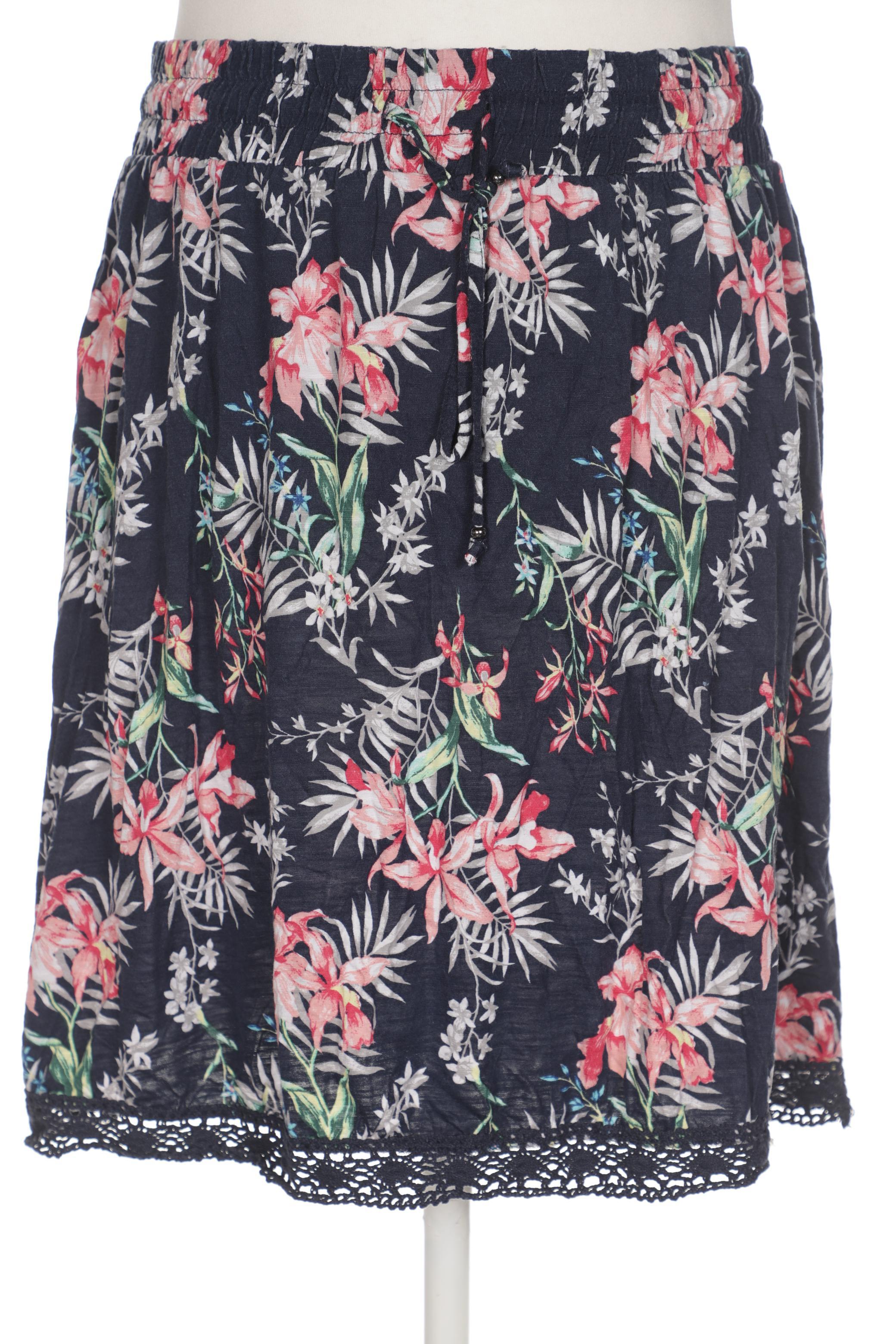 

s.Oliver Damen Rock, marineblau, Gr. 42