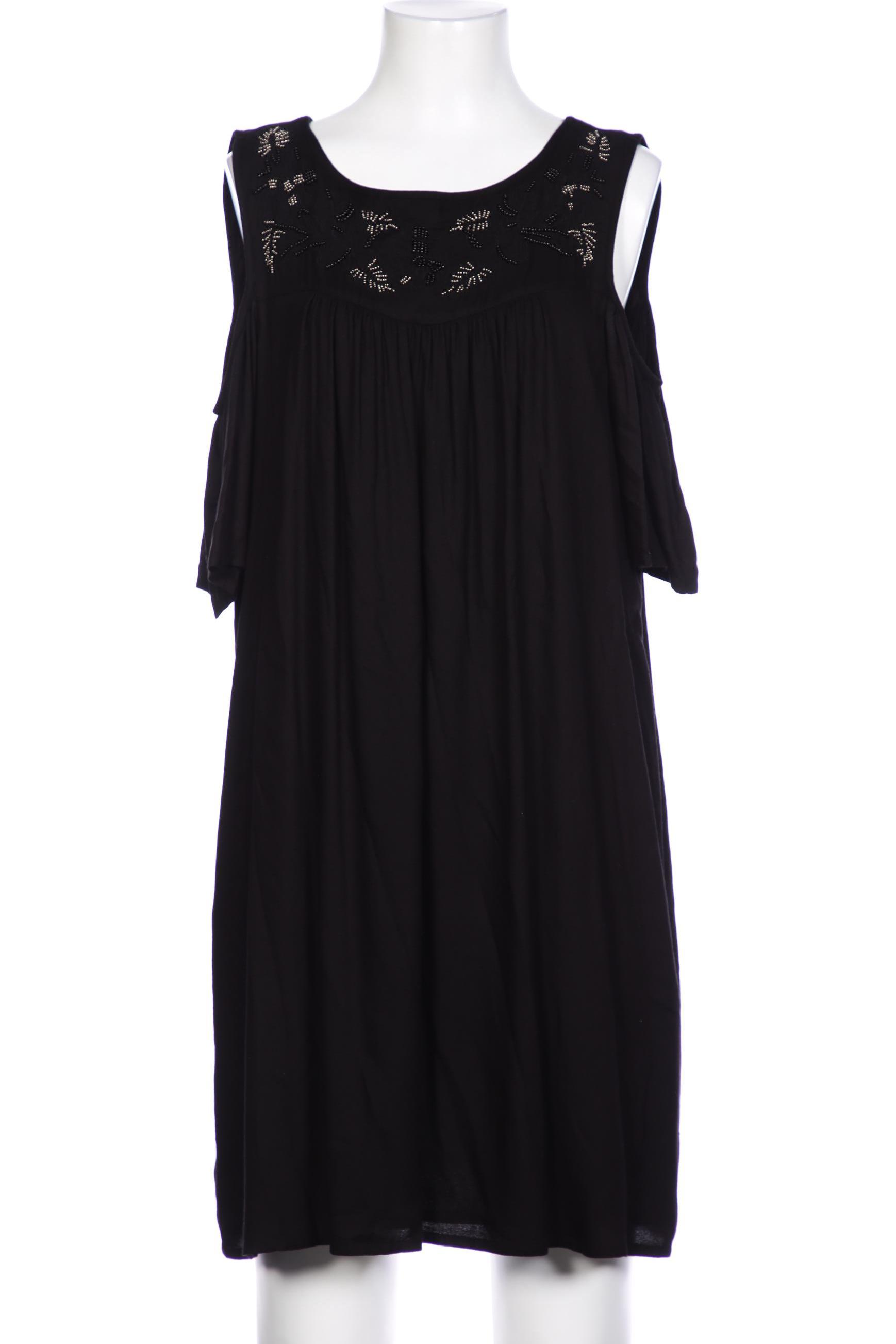 

s.Oliver Damen Kleid, schwarz