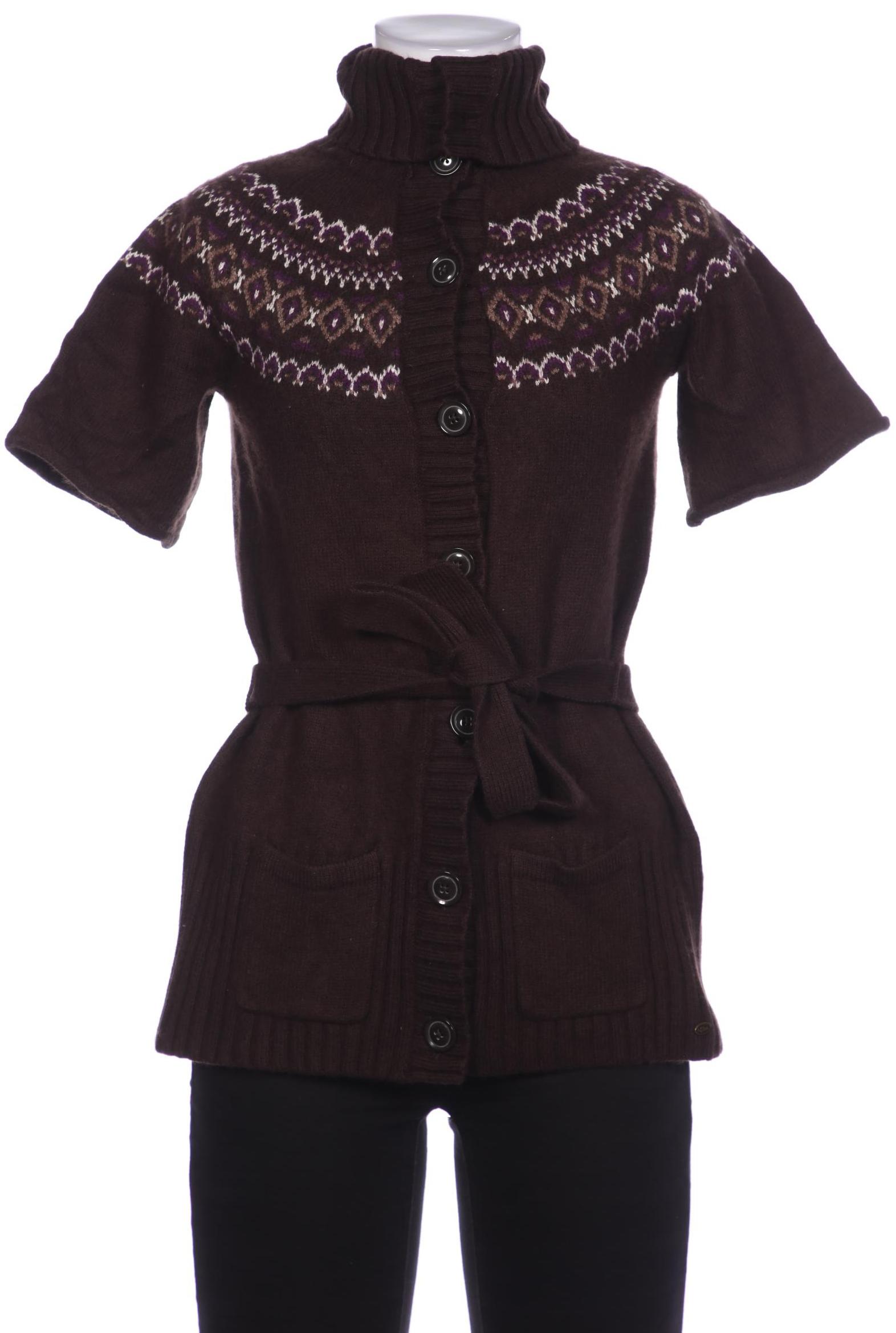 

s.Oliver Damen Strickjacke, braun
