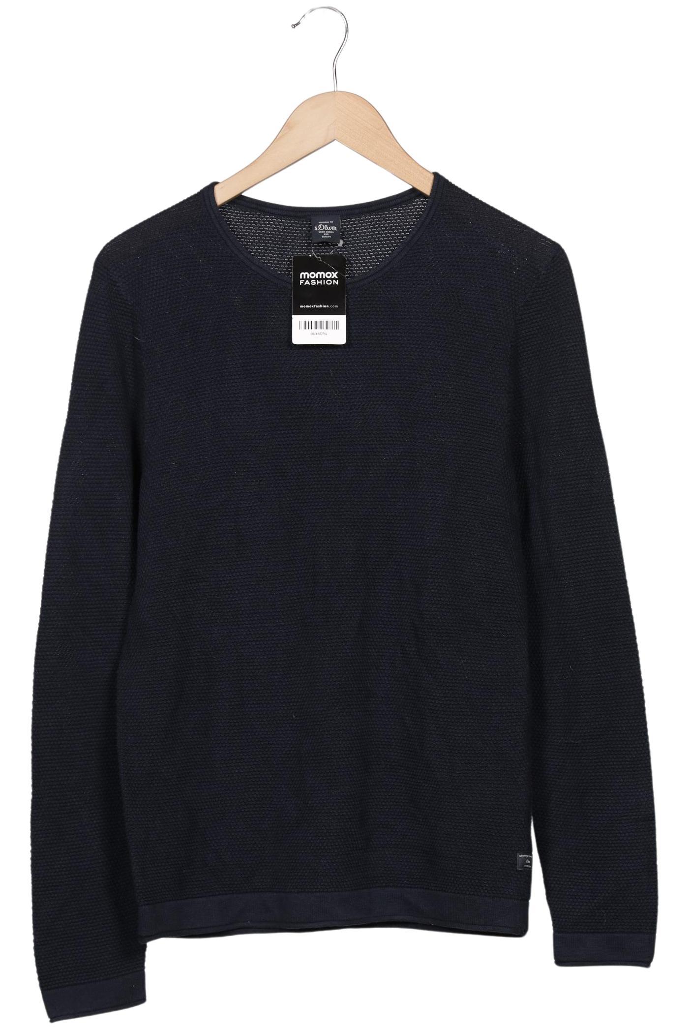

s.Oliver Damen Pullover, marineblau, Gr. 38