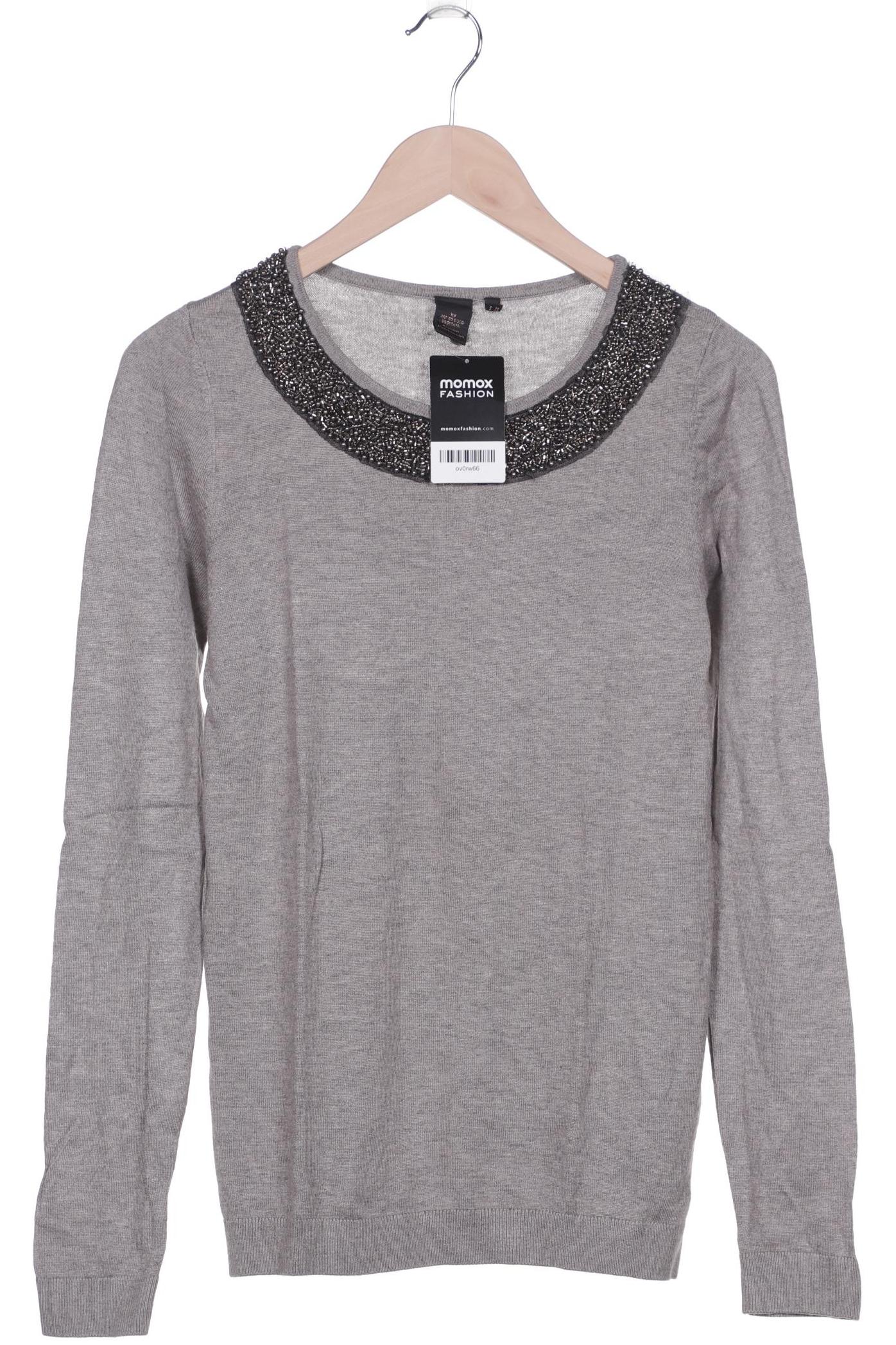

s.Oliver Damen Pullover, grau