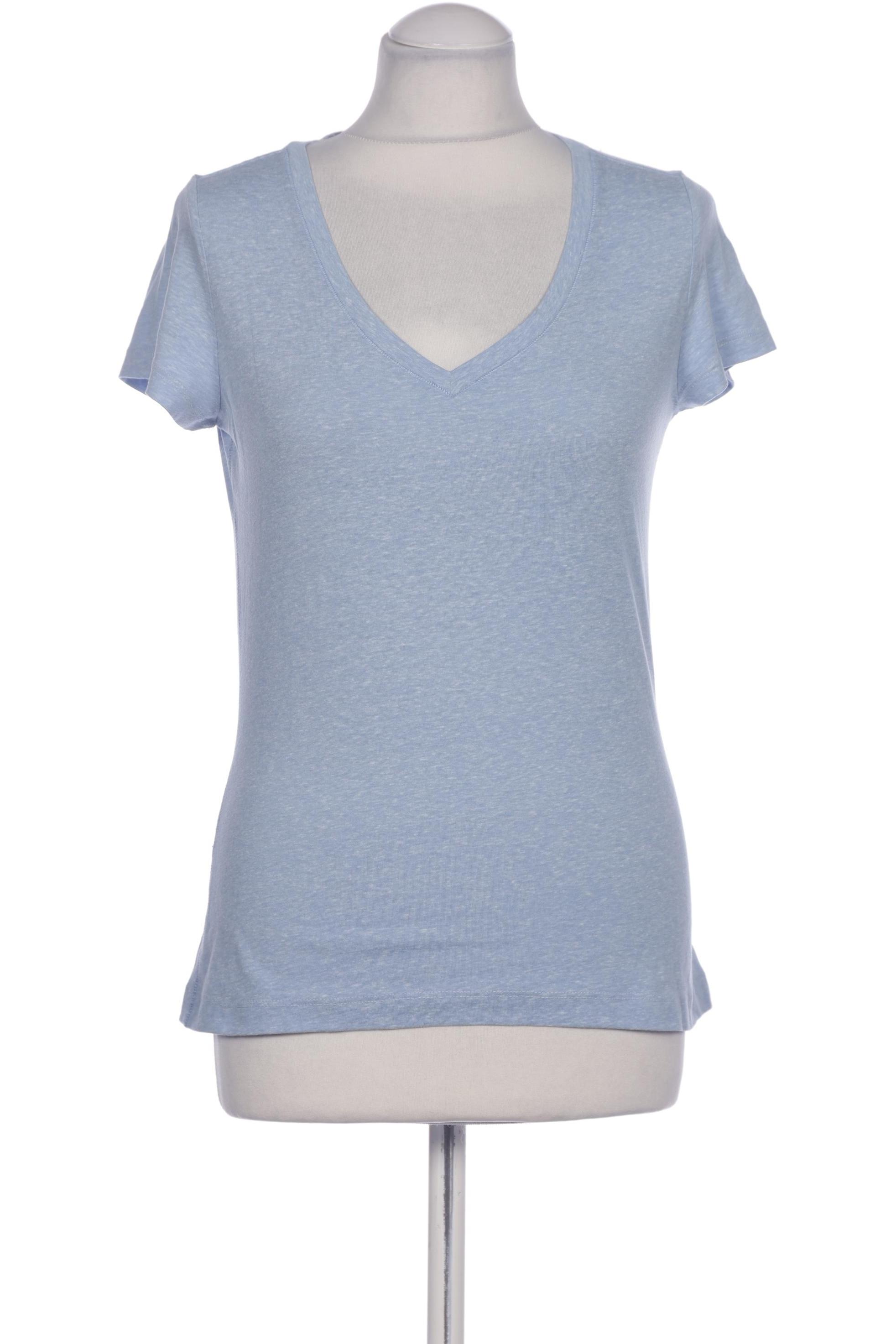 

s.Oliver Damen T-Shirt, blau, Gr. 36
