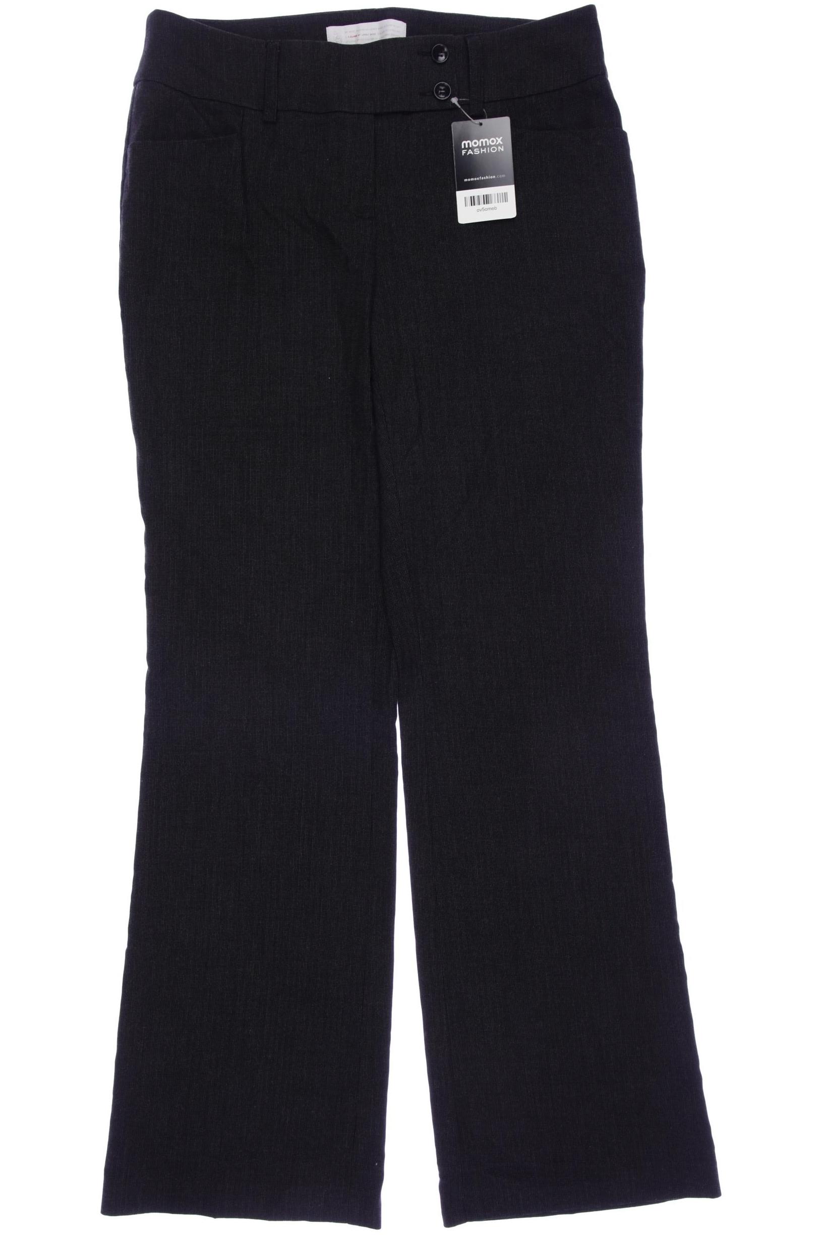 

s.Oliver Damen Stoffhose, grau, Gr. 38