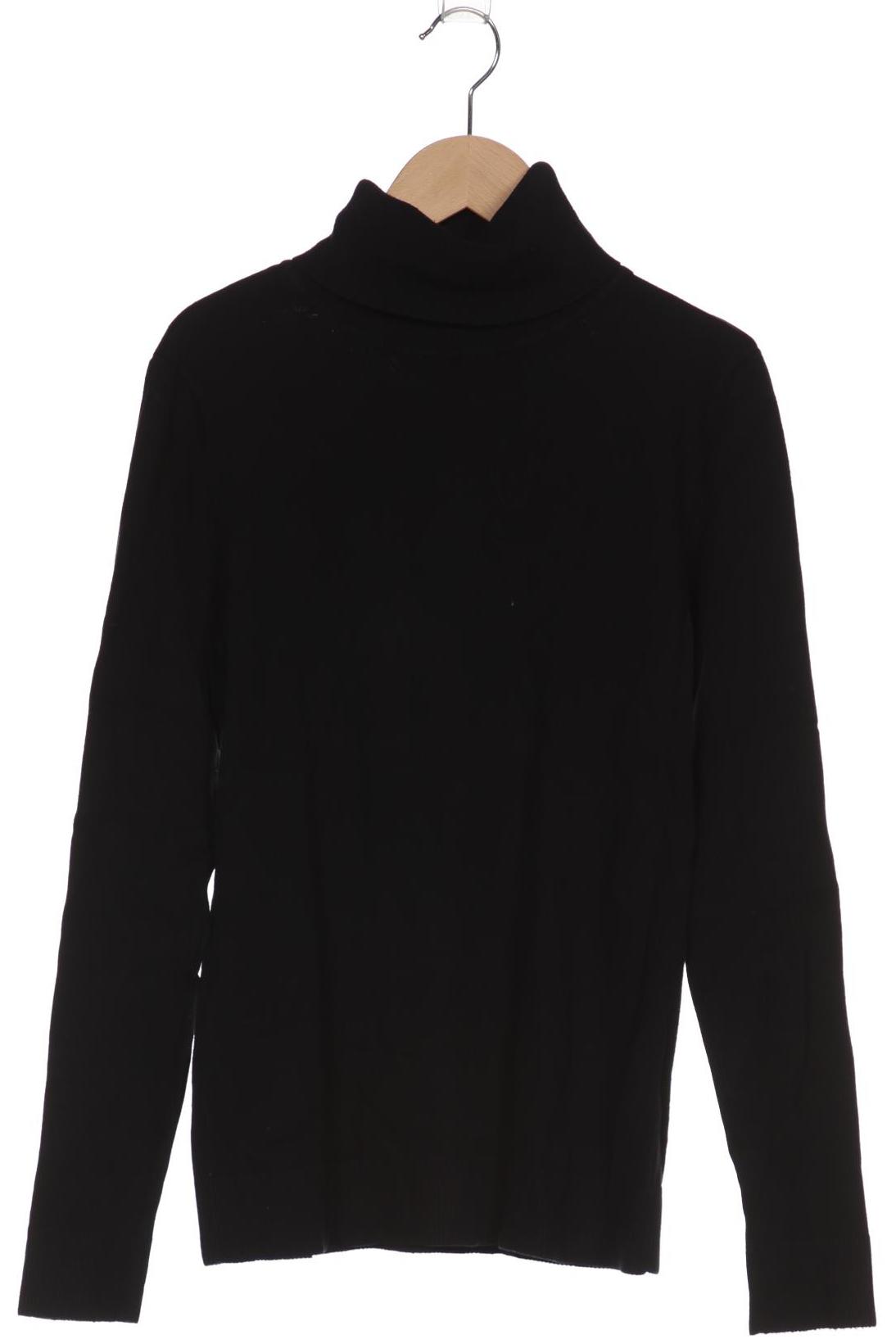 

s.Oliver Damen Pullover, schwarz