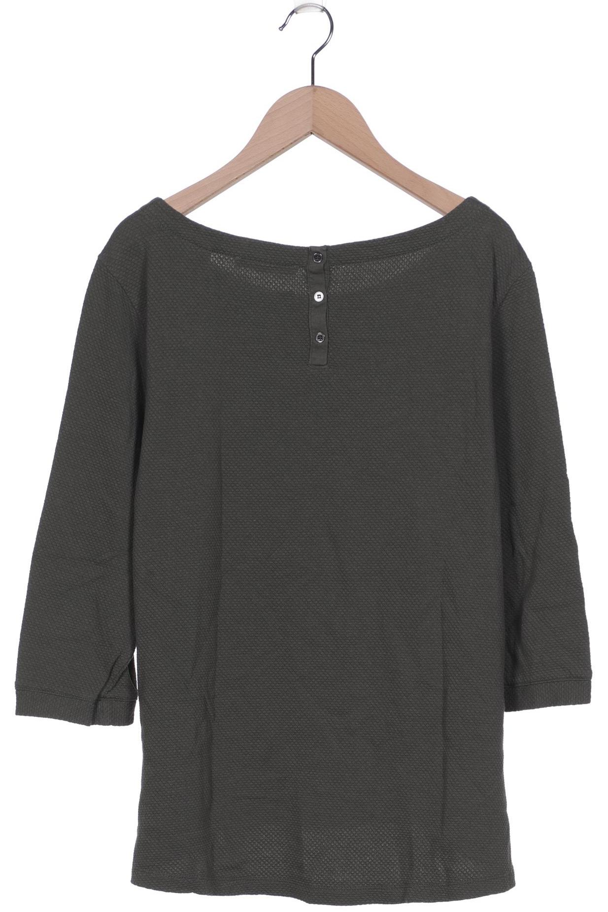 

s.Oliver Damen Langarmshirt, grün, Gr. 40