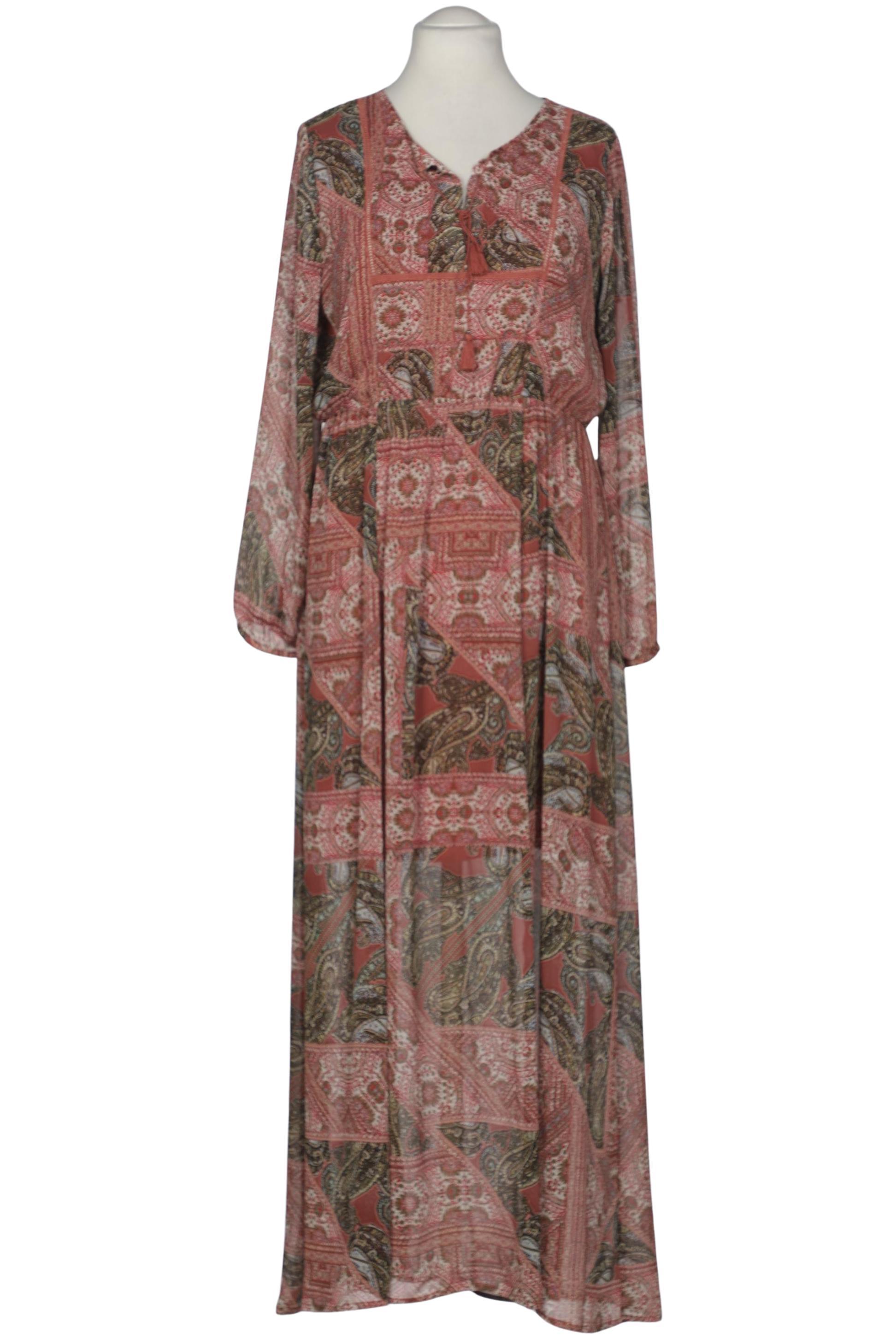 

s.Oliver Damen Kleid, mehrfarbig, Gr. 42