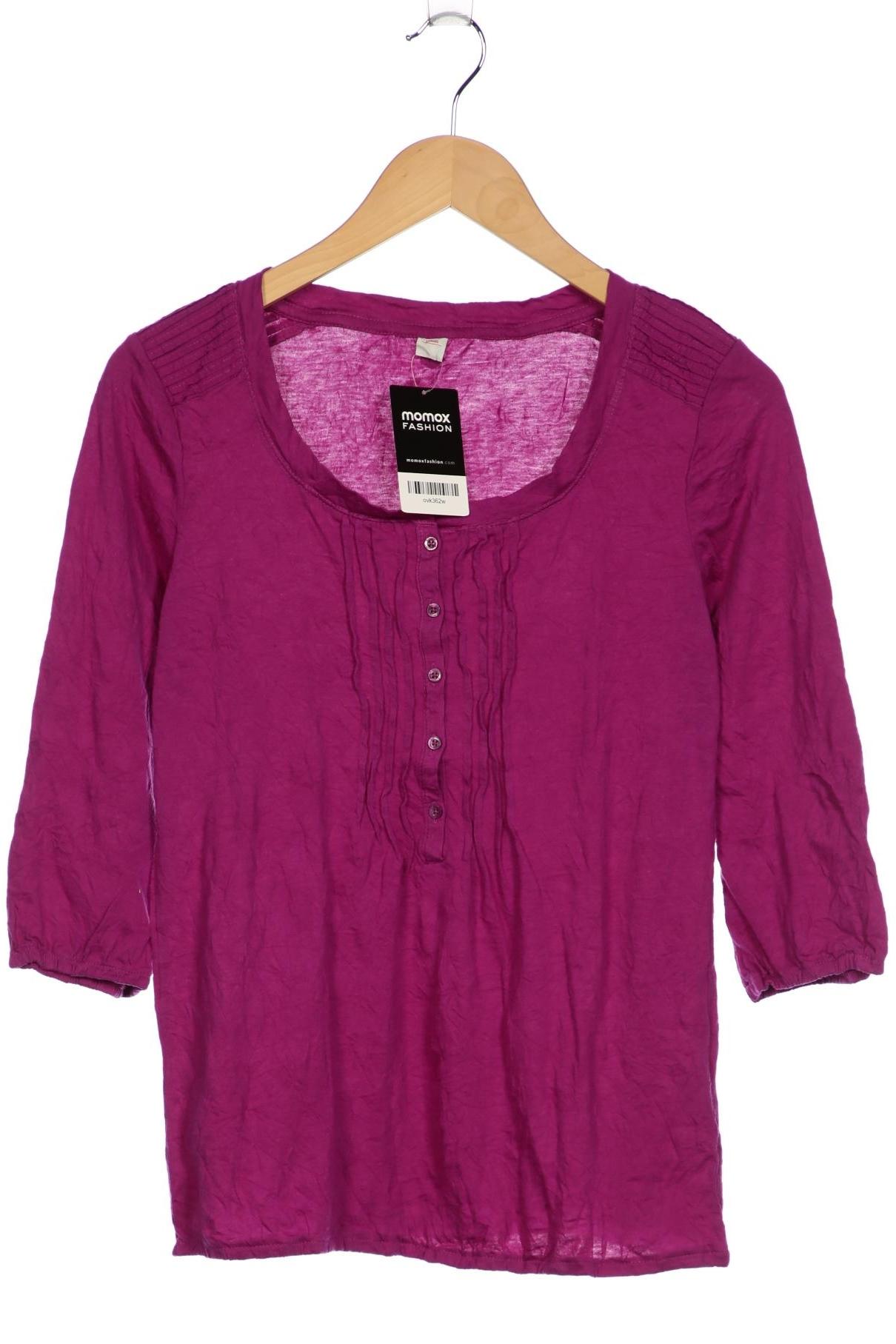 

s.Oliver Damen Langarmshirt, flieder, Gr. 36