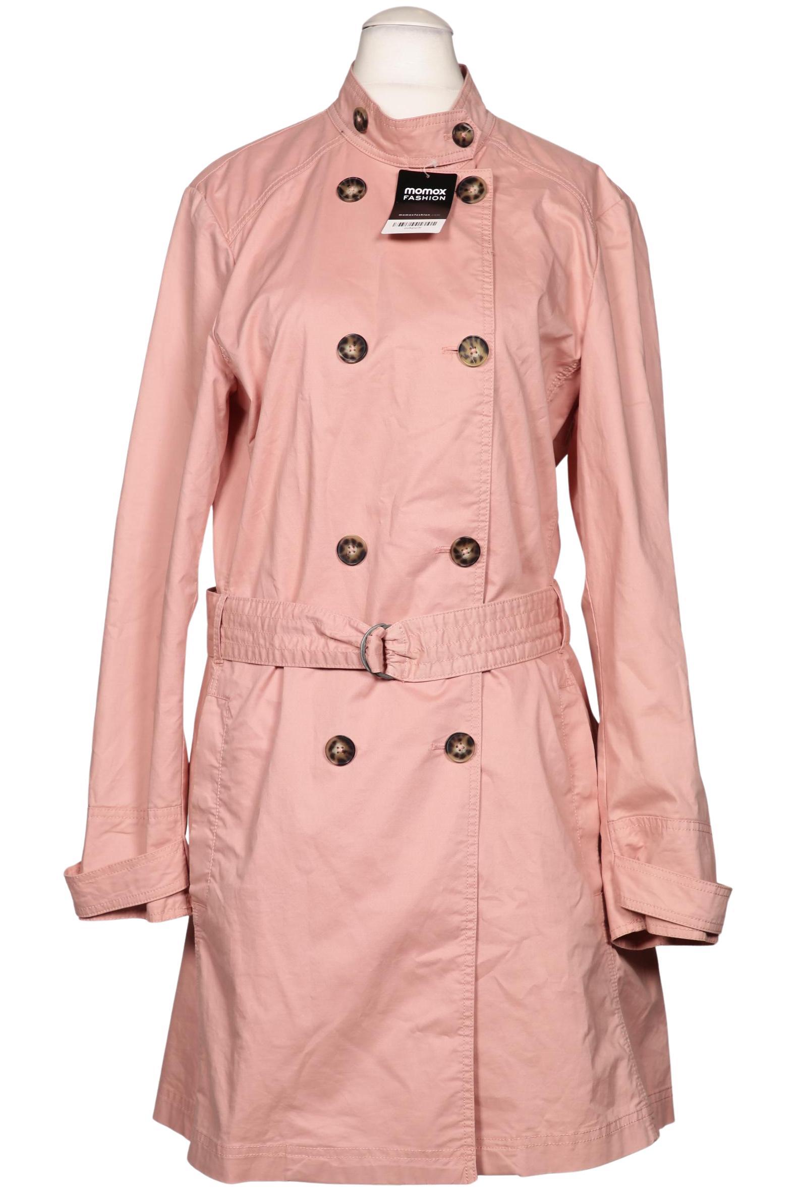 

s.Oliver Damen Mantel, pink, Gr. 42