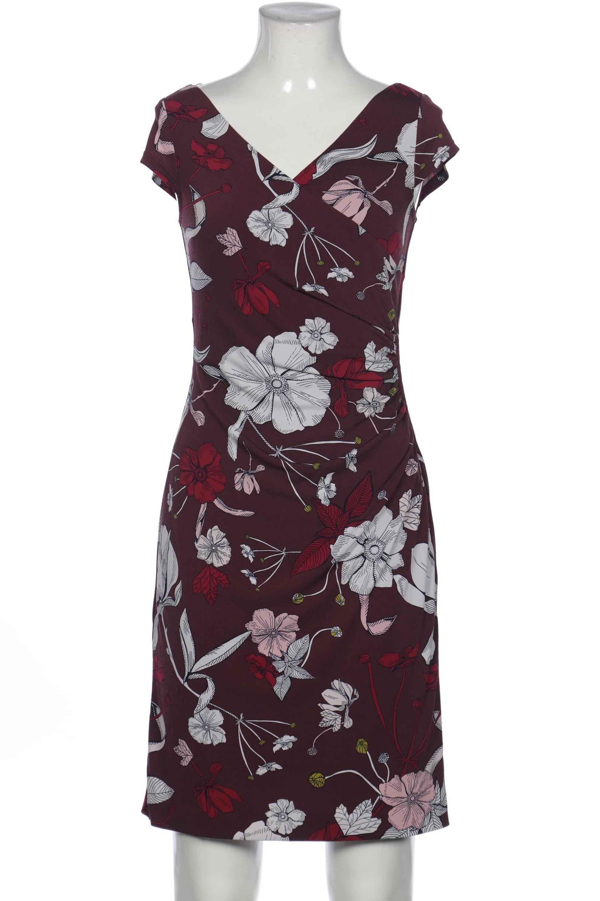 

s.Oliver Damen Kleid, bordeaux