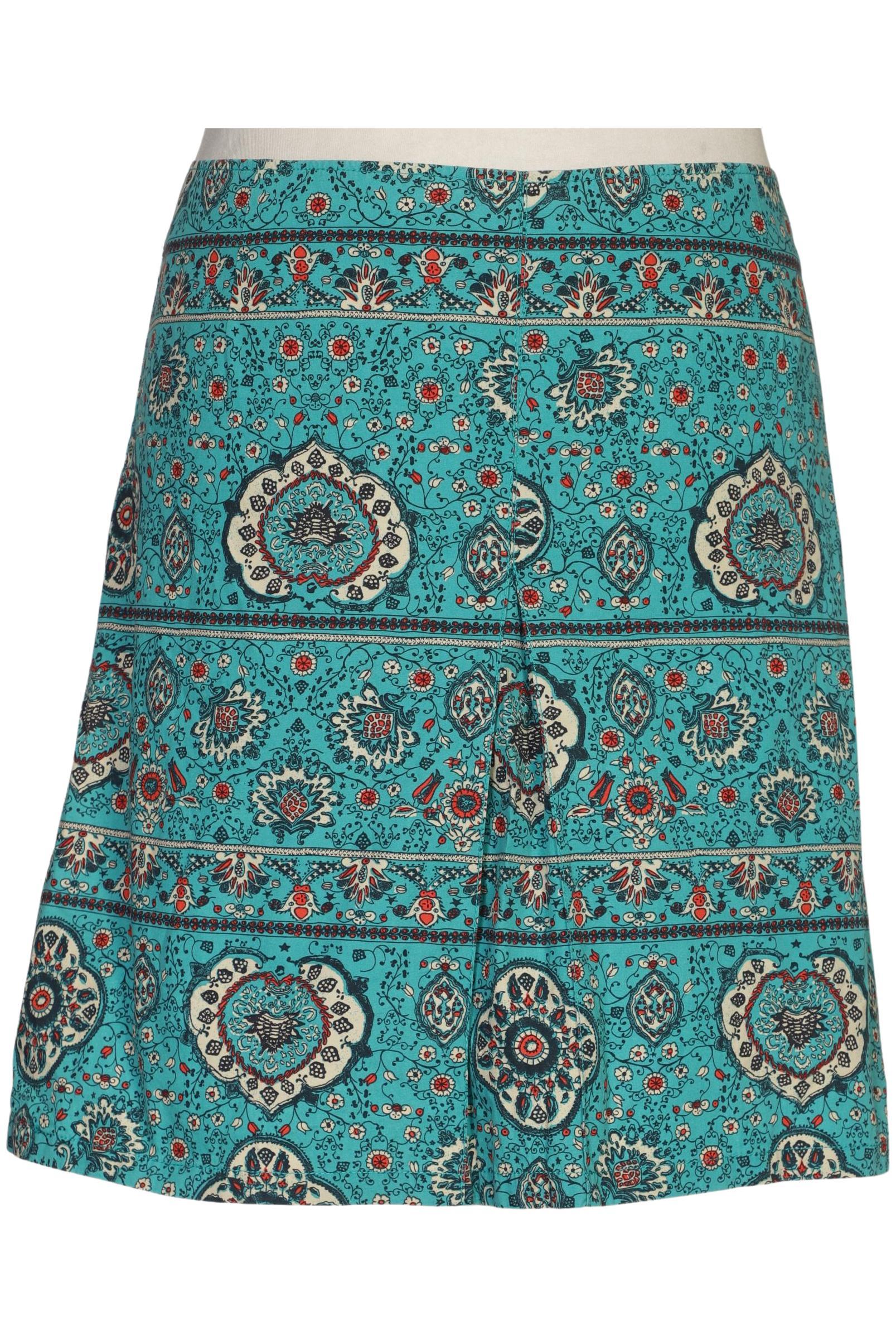 

s.Oliver Damen Rock, blau, Gr. 42